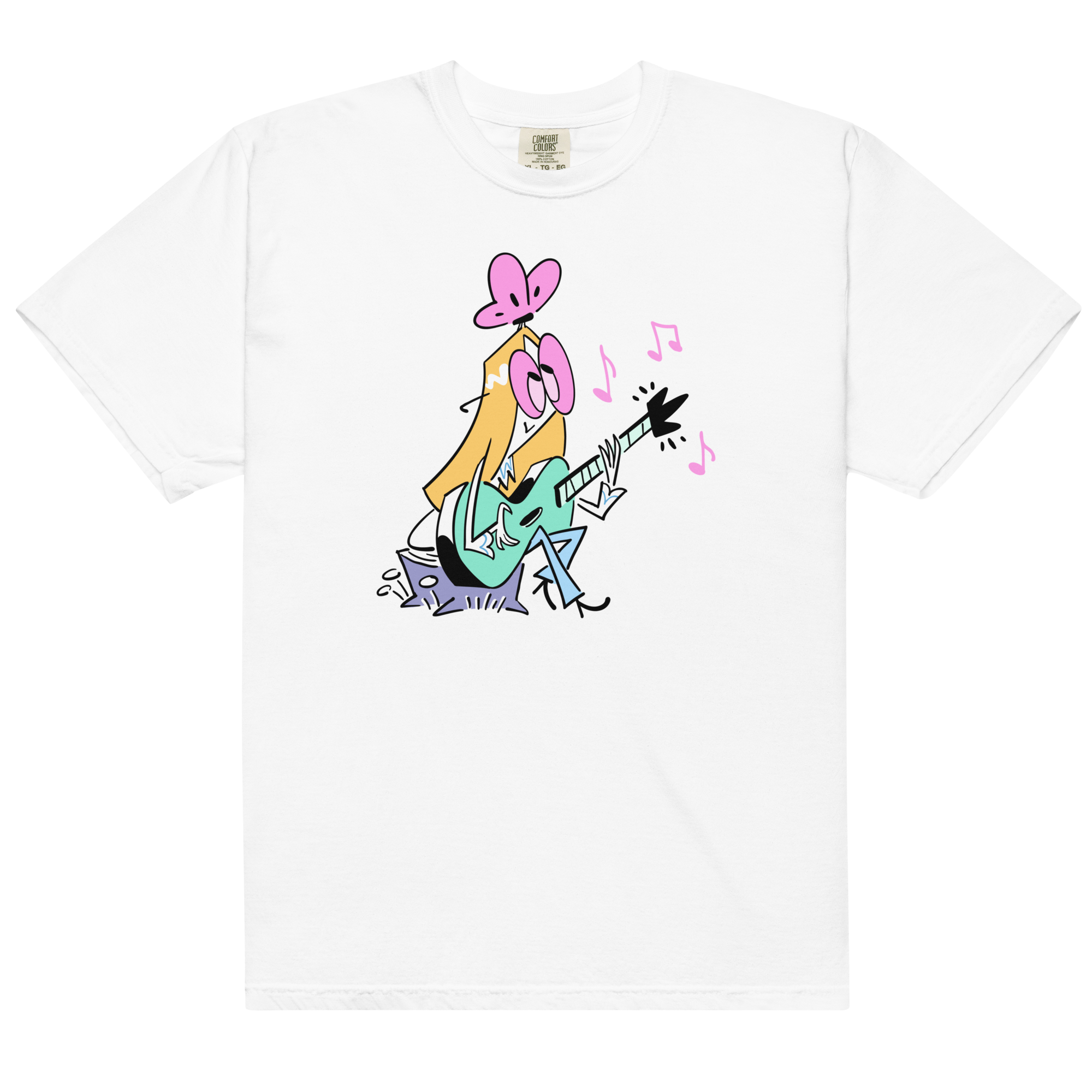 Carol Butterfly T-Shirt