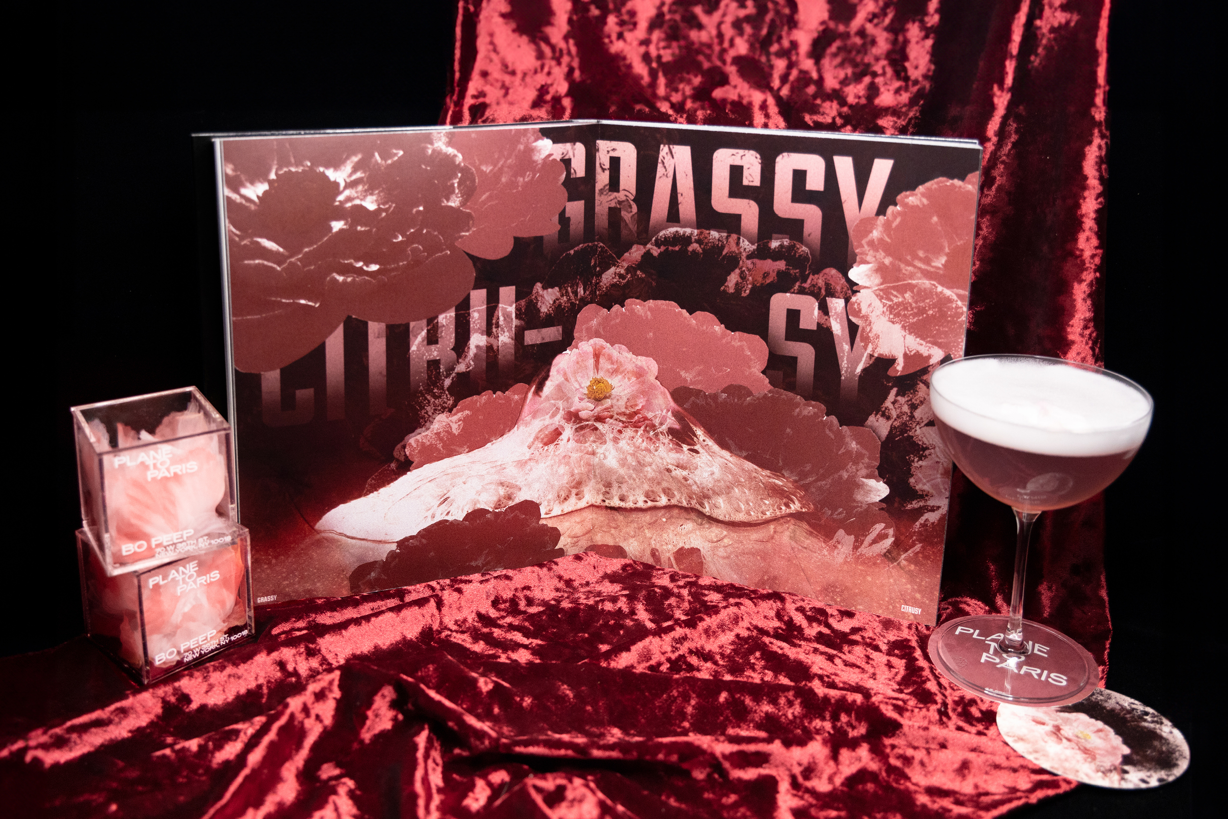 Bo Peep - Visual Pages