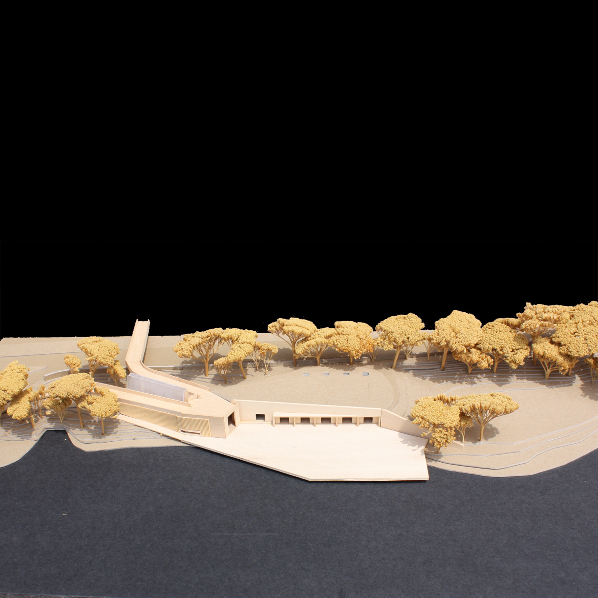 ARLINGTON BOAT HOUSE