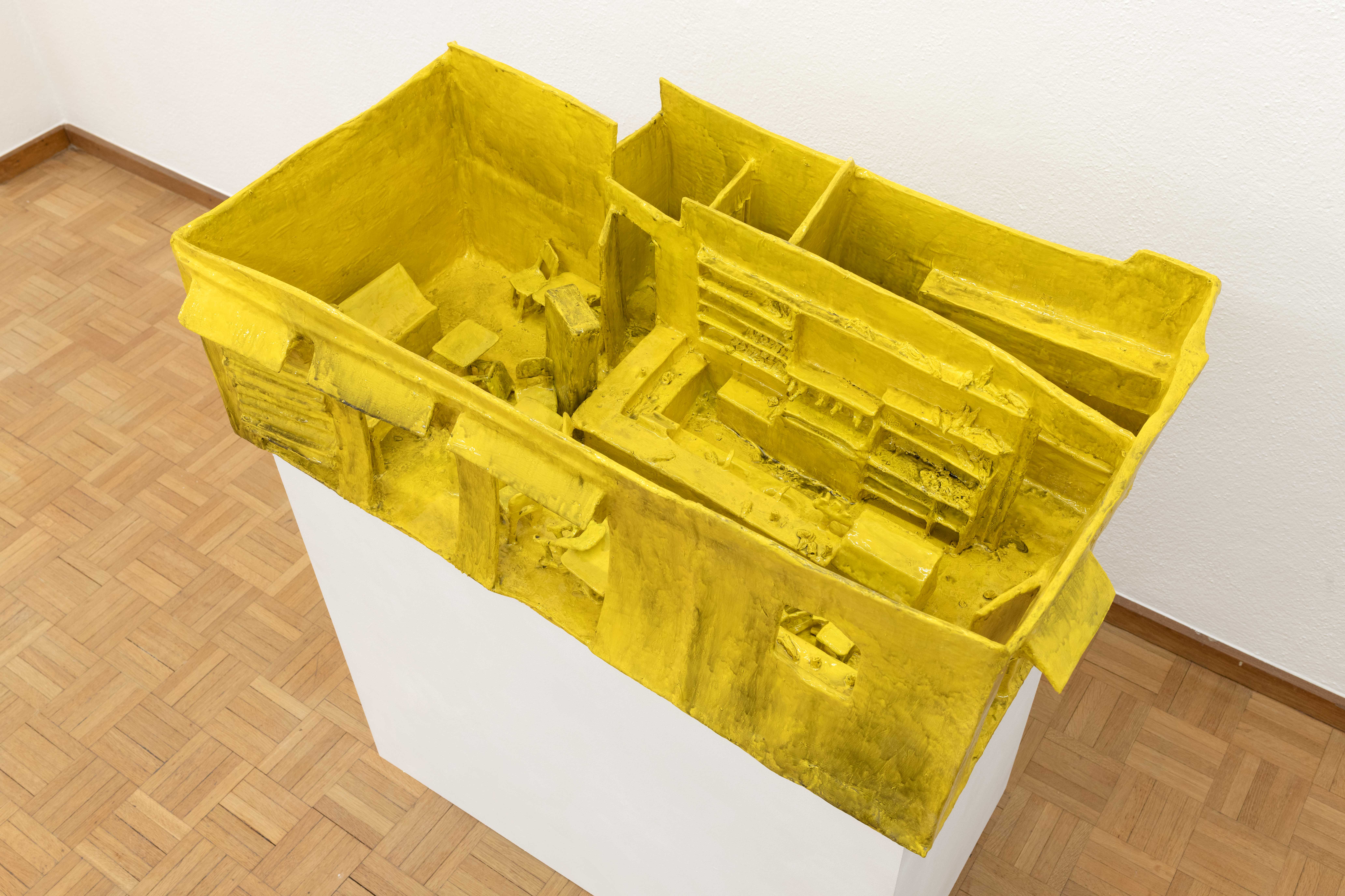 Stefania Carlotti | Grand Miniature | Art | Kunst | Sentiment Zürich