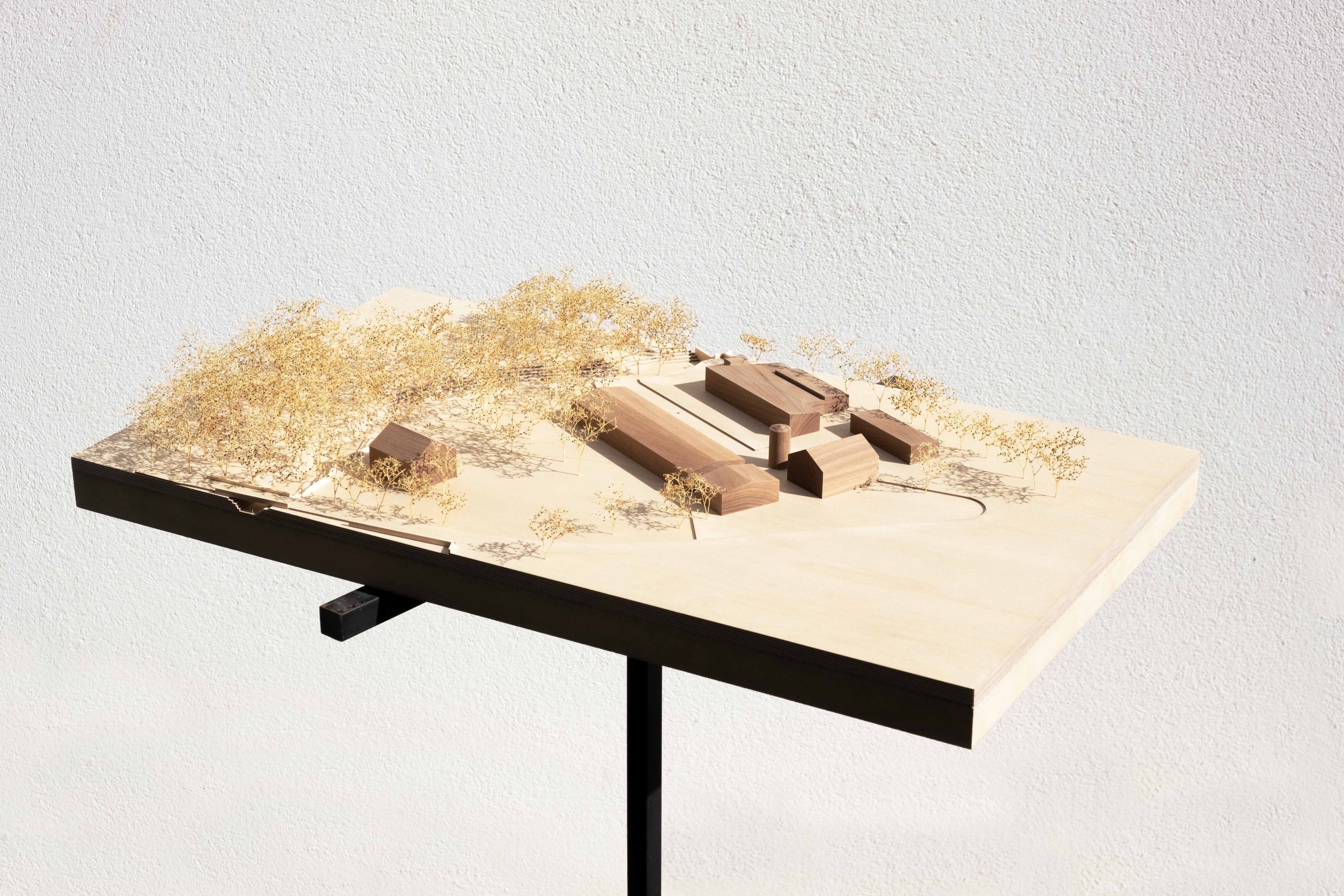 LDW ARCHITECTES / MODELS