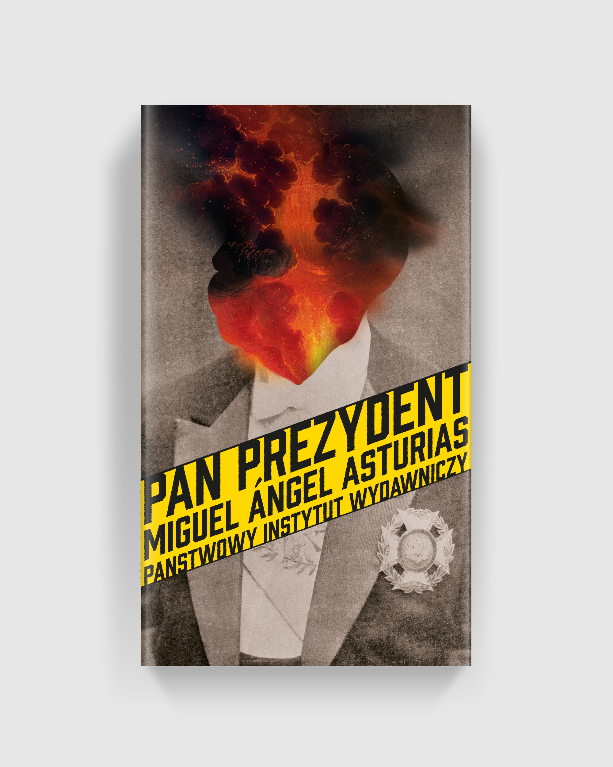 El Señor Presidente / Killed ConceptMiguel Ángel AsturiasState Publishing Institute PIW