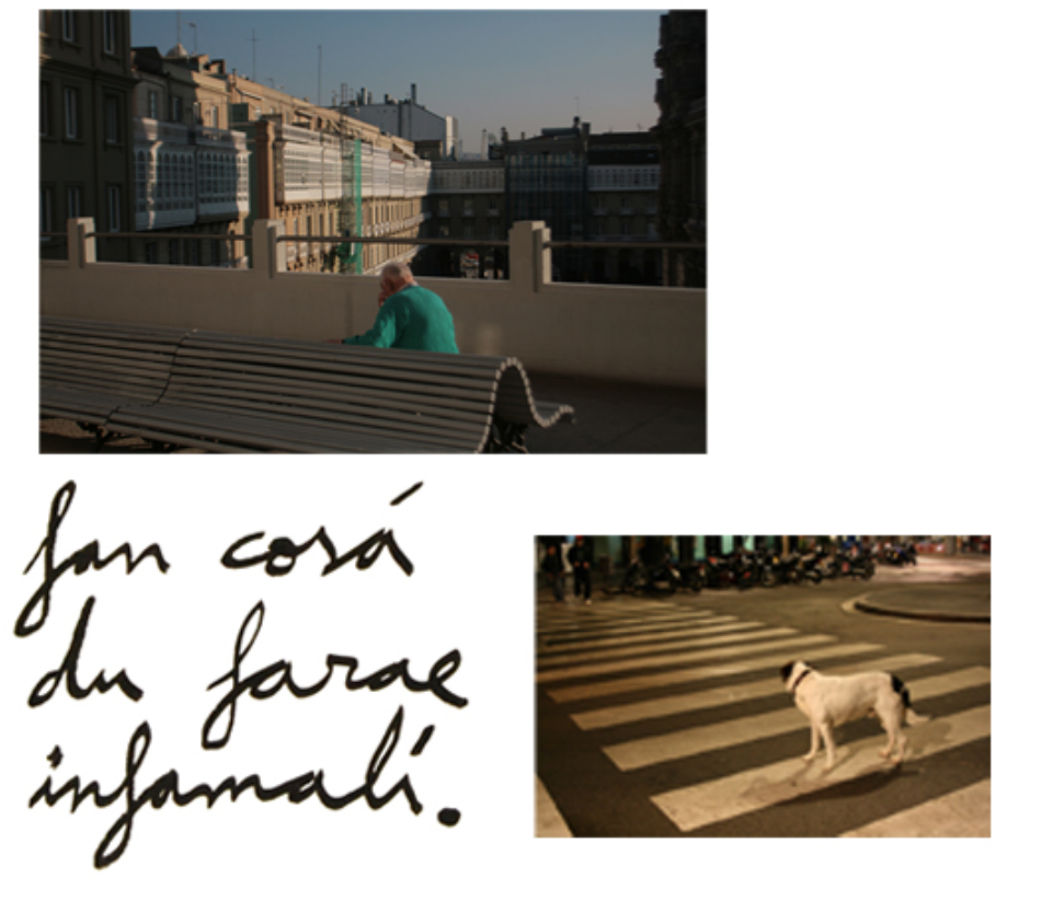 Du caba liá du caba, Dennise Vaccarello