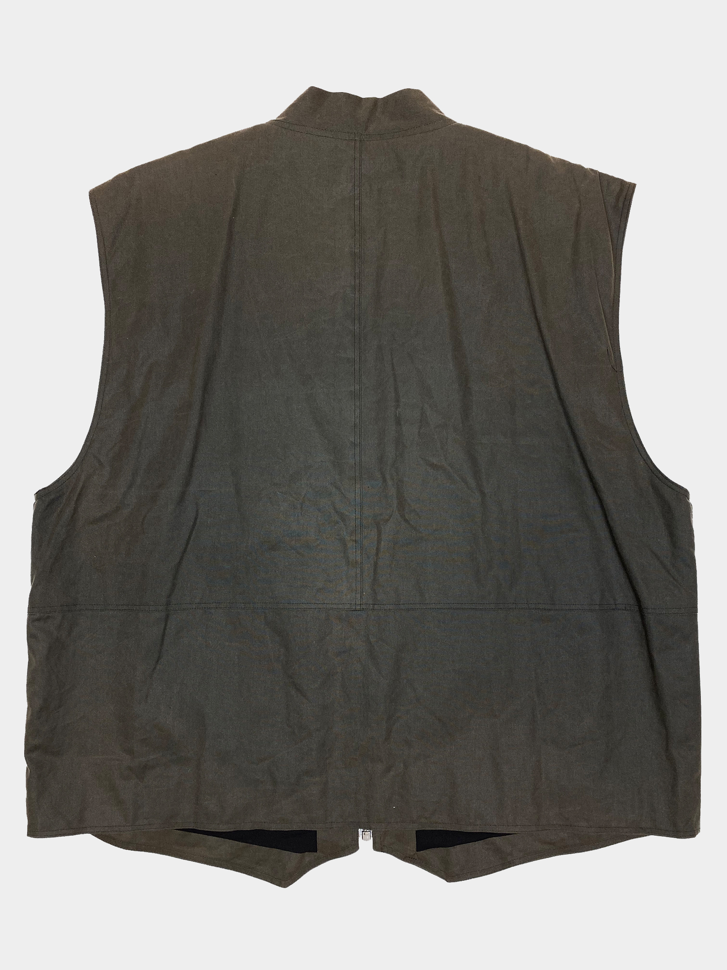 RAF SIMONS A/W02 Virginia Creeper Hunting Vest — ARCHIVED