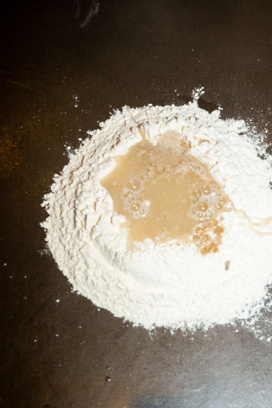 1/8  «Tsedi gi Tingmo»  aus der Serie «Brote»