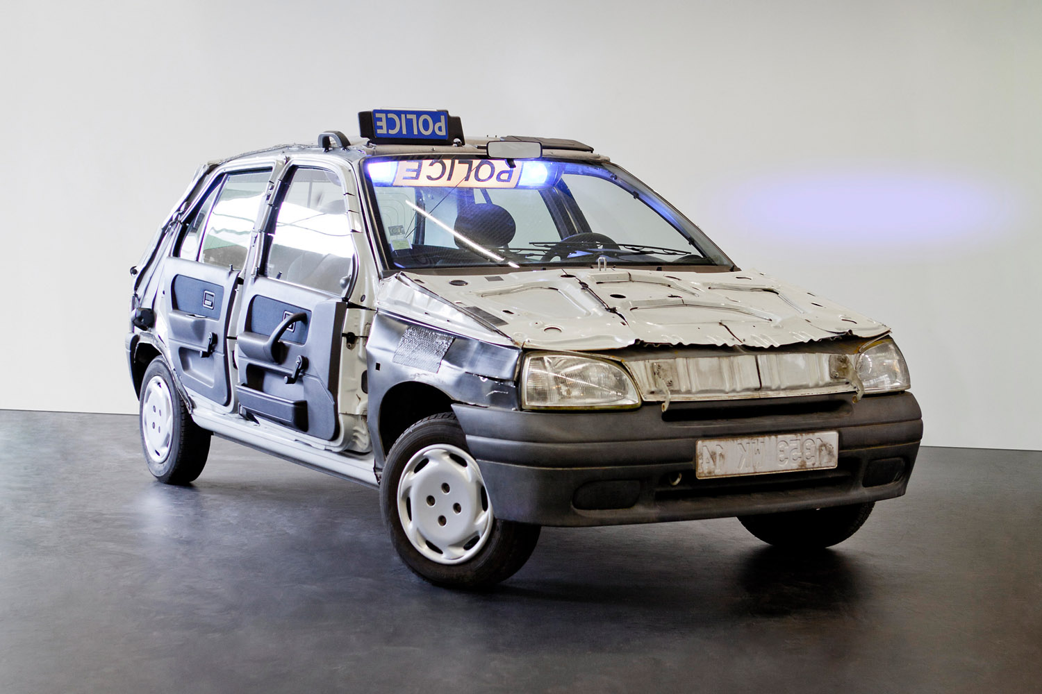 Work nº911 : All Cars Are Beautiful, (2013).
