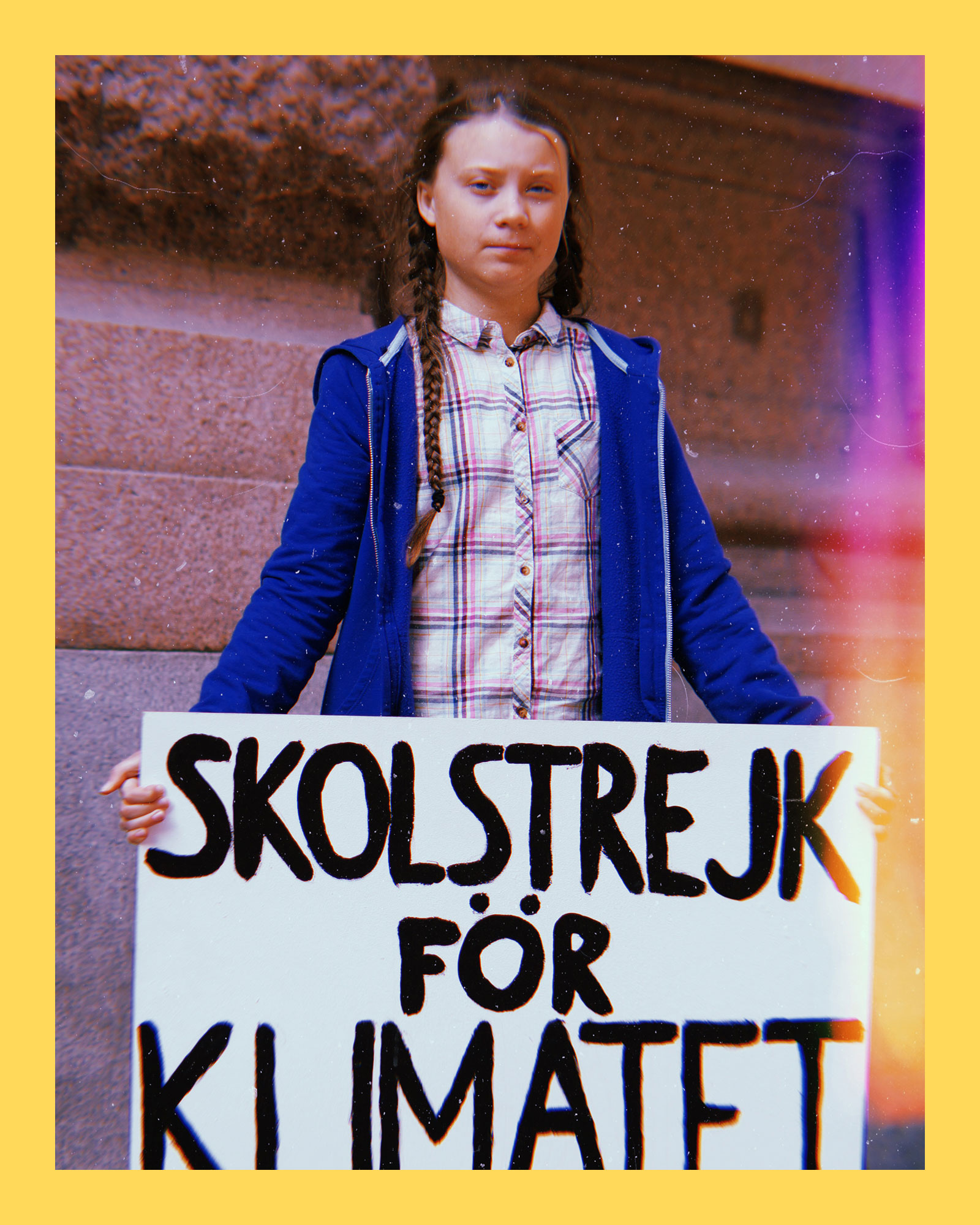 Greta Thunberg
