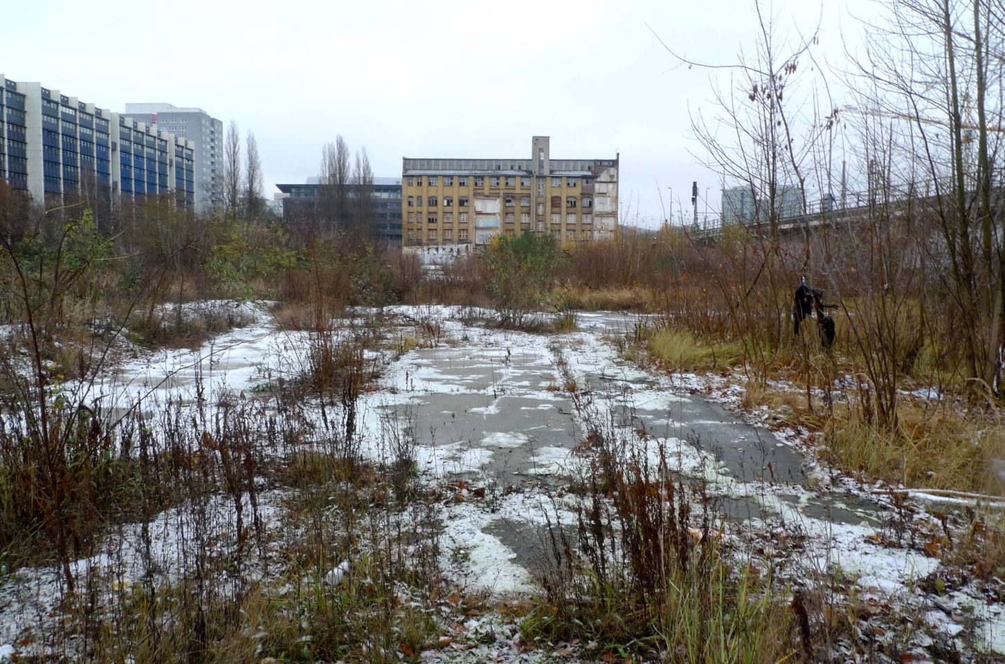 Berlin, November, 2015