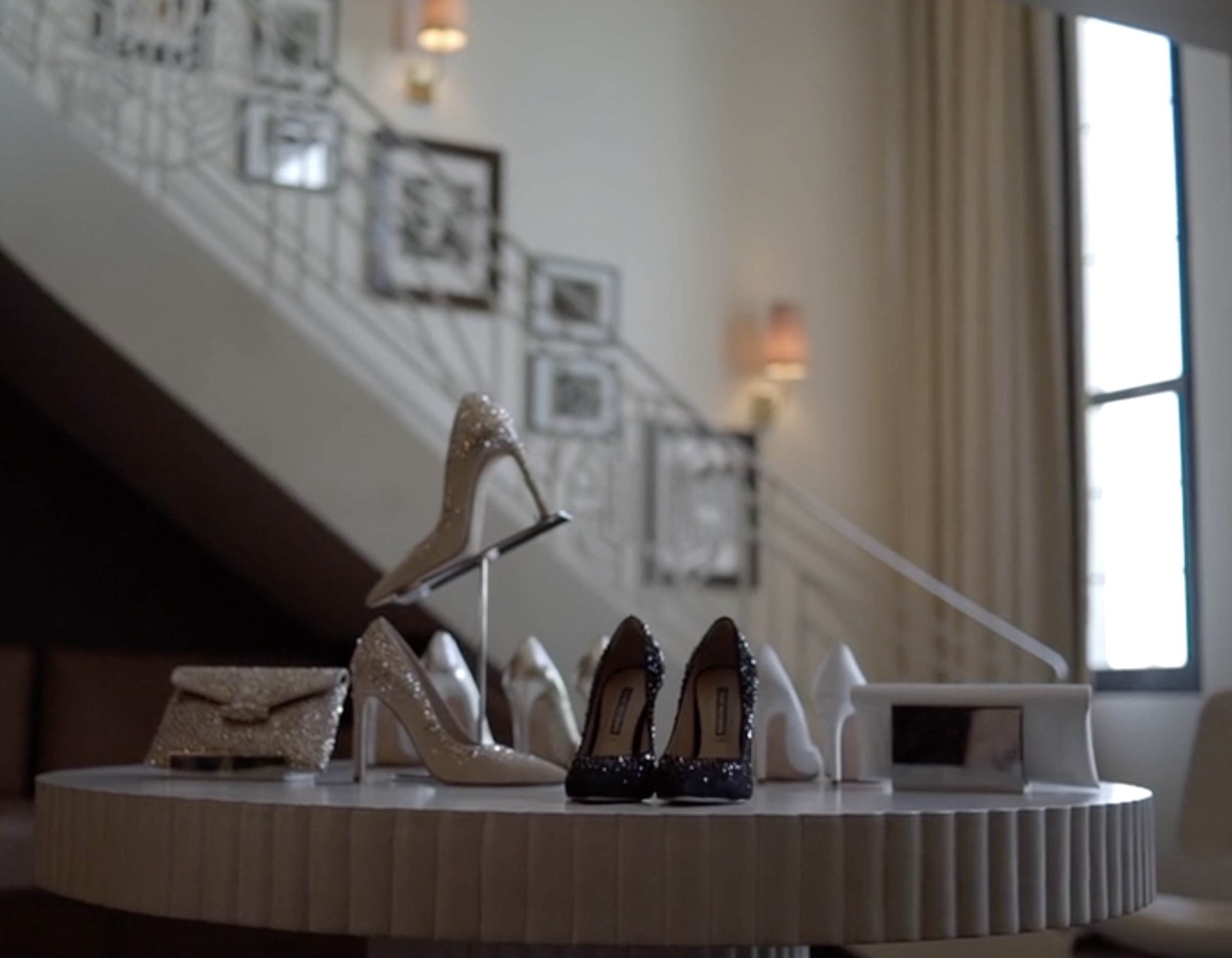 Stuart Weitzman Oscars '18