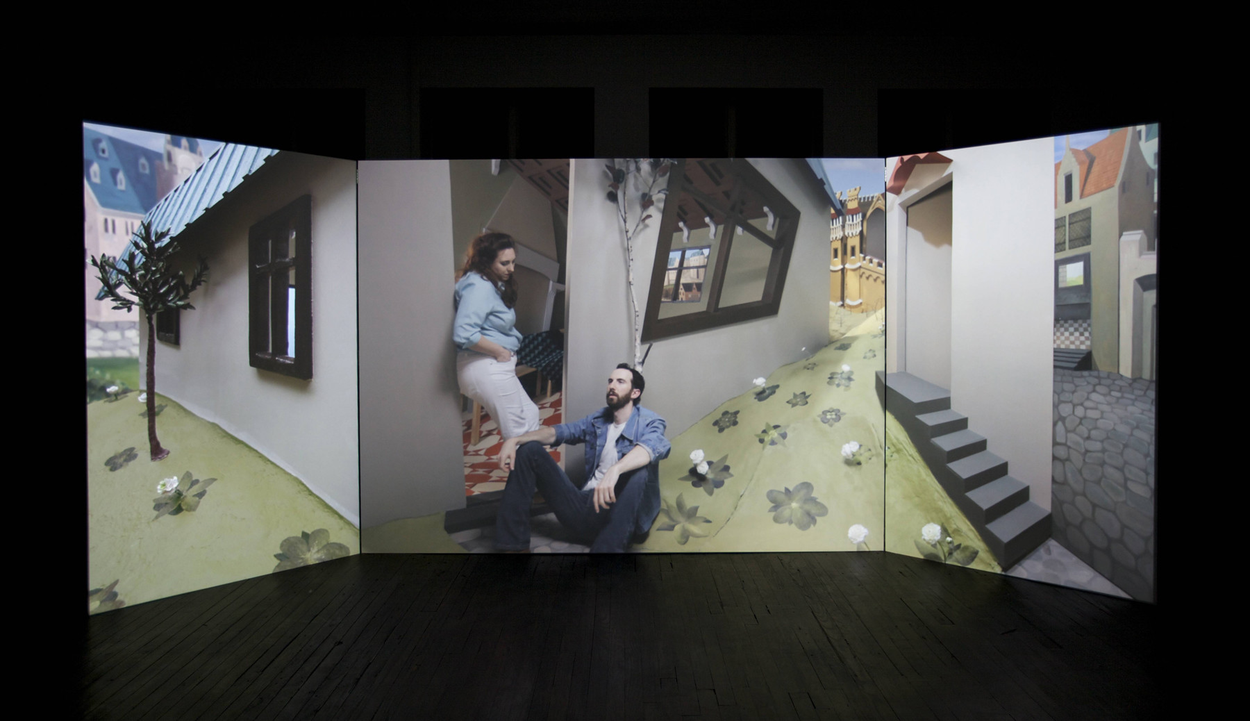 Delmar, 2014 (play by Julia Jarcho)