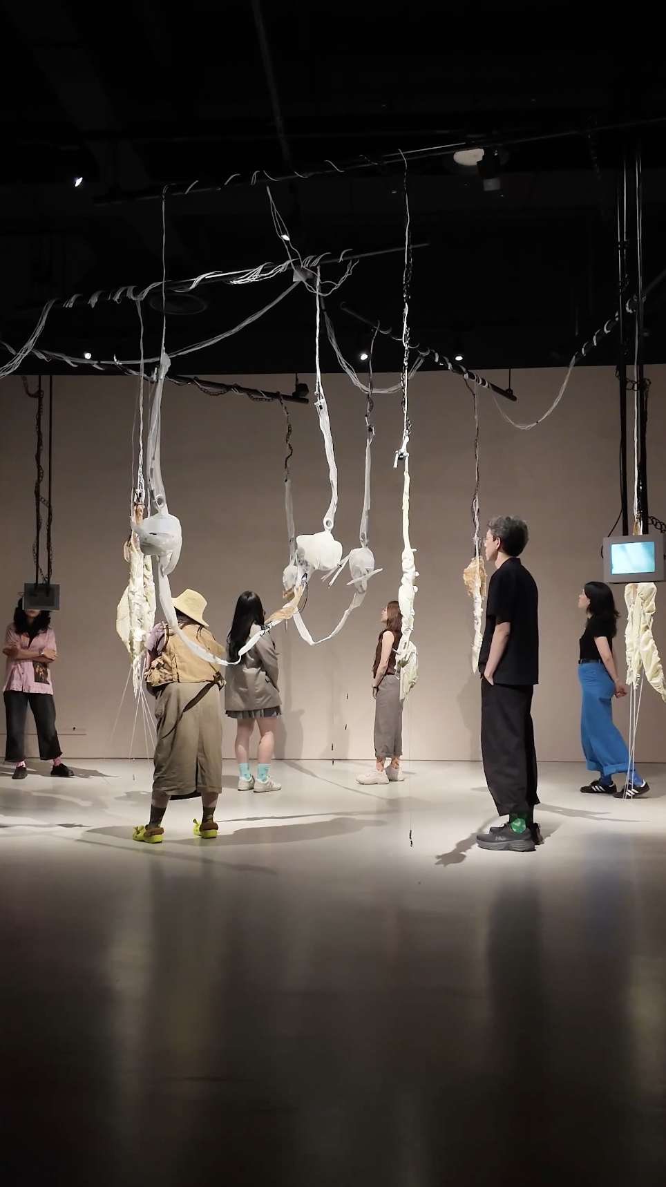 Exhibition and Merchandise Video