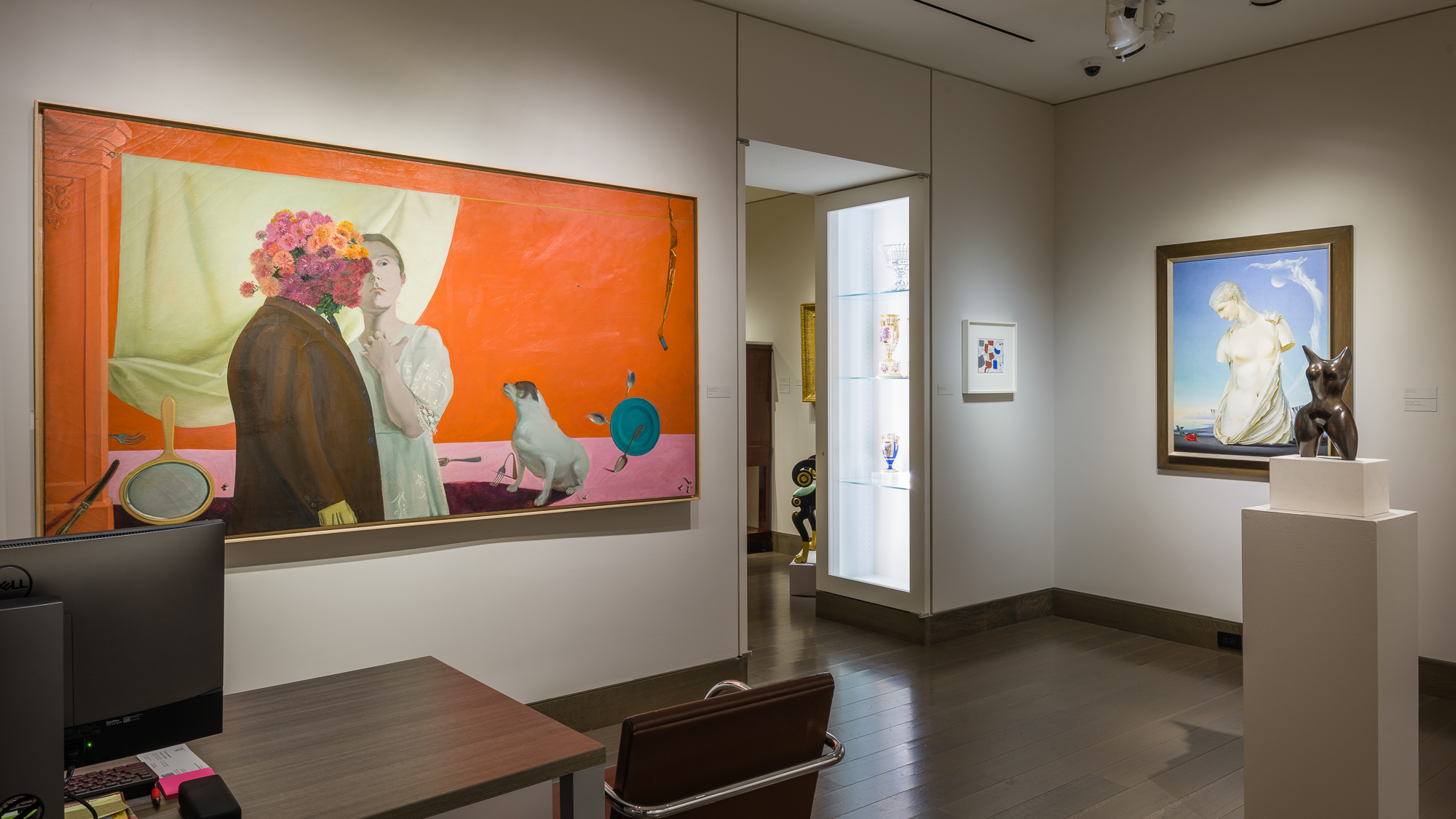 photo courtesy of hirschl & adler modern / &copy;EricW.Baumgartner