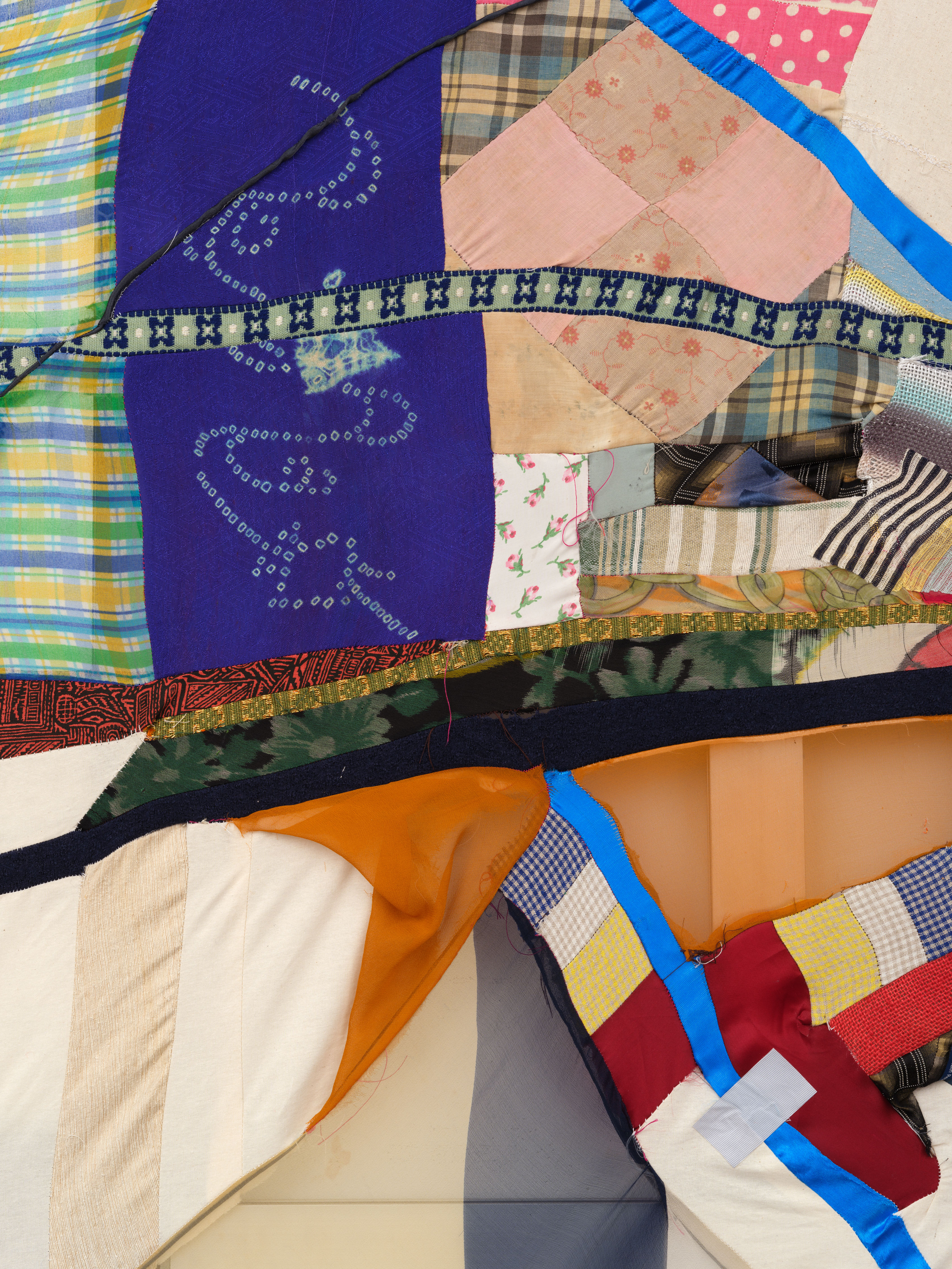 Eric N. Mack / Paula Cooper Gallery