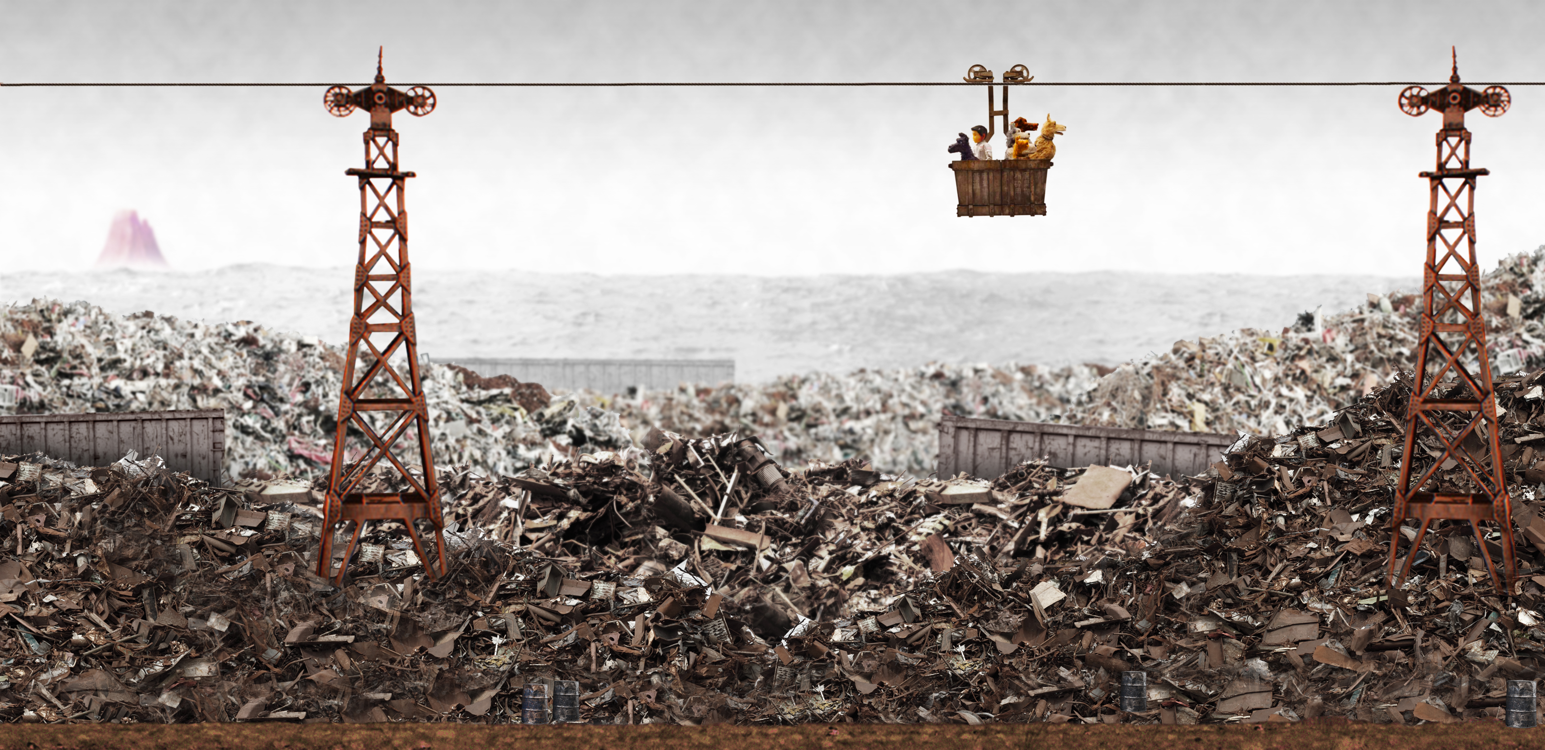 Isle of Dogs