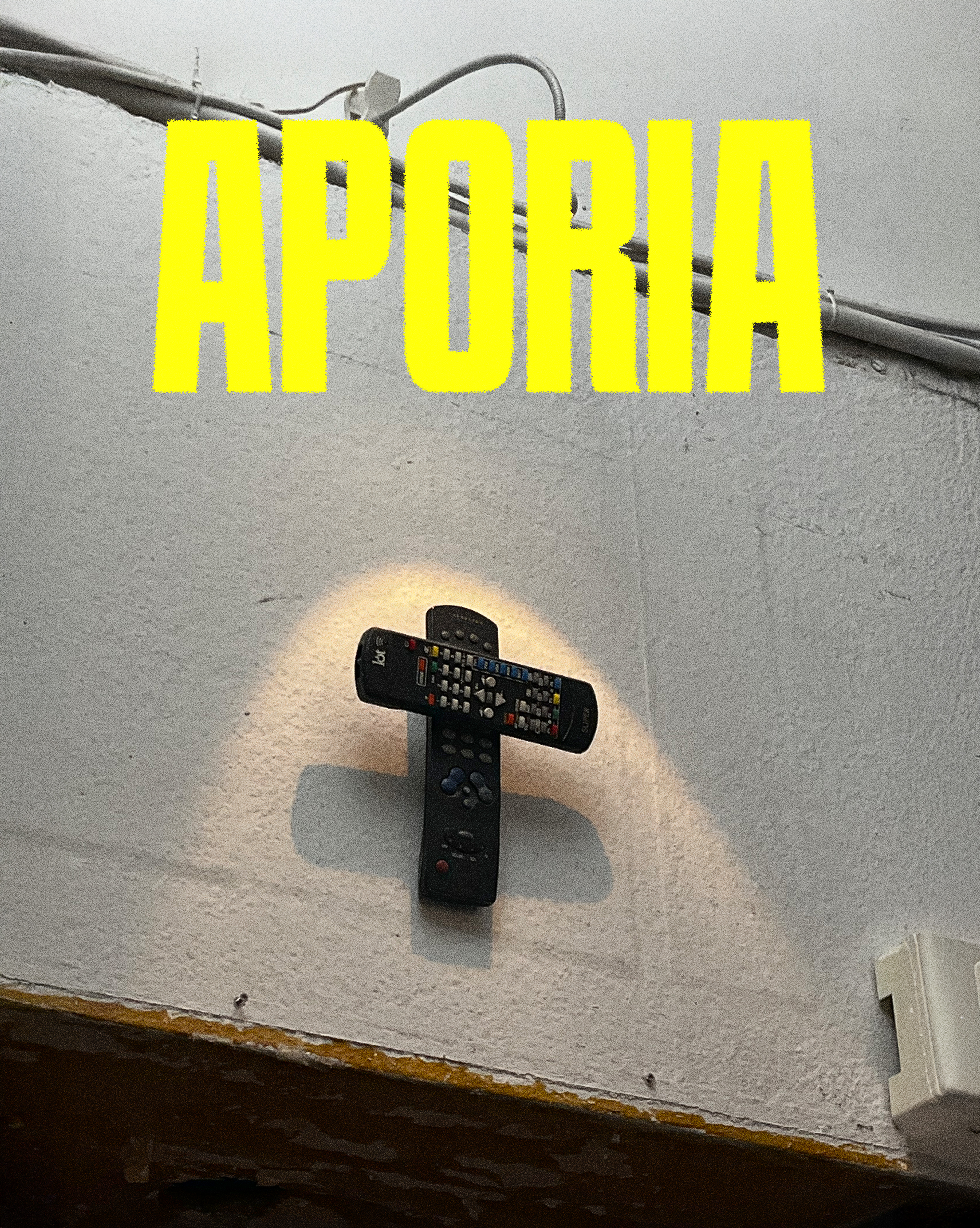 APORIA by Louisa Sommer