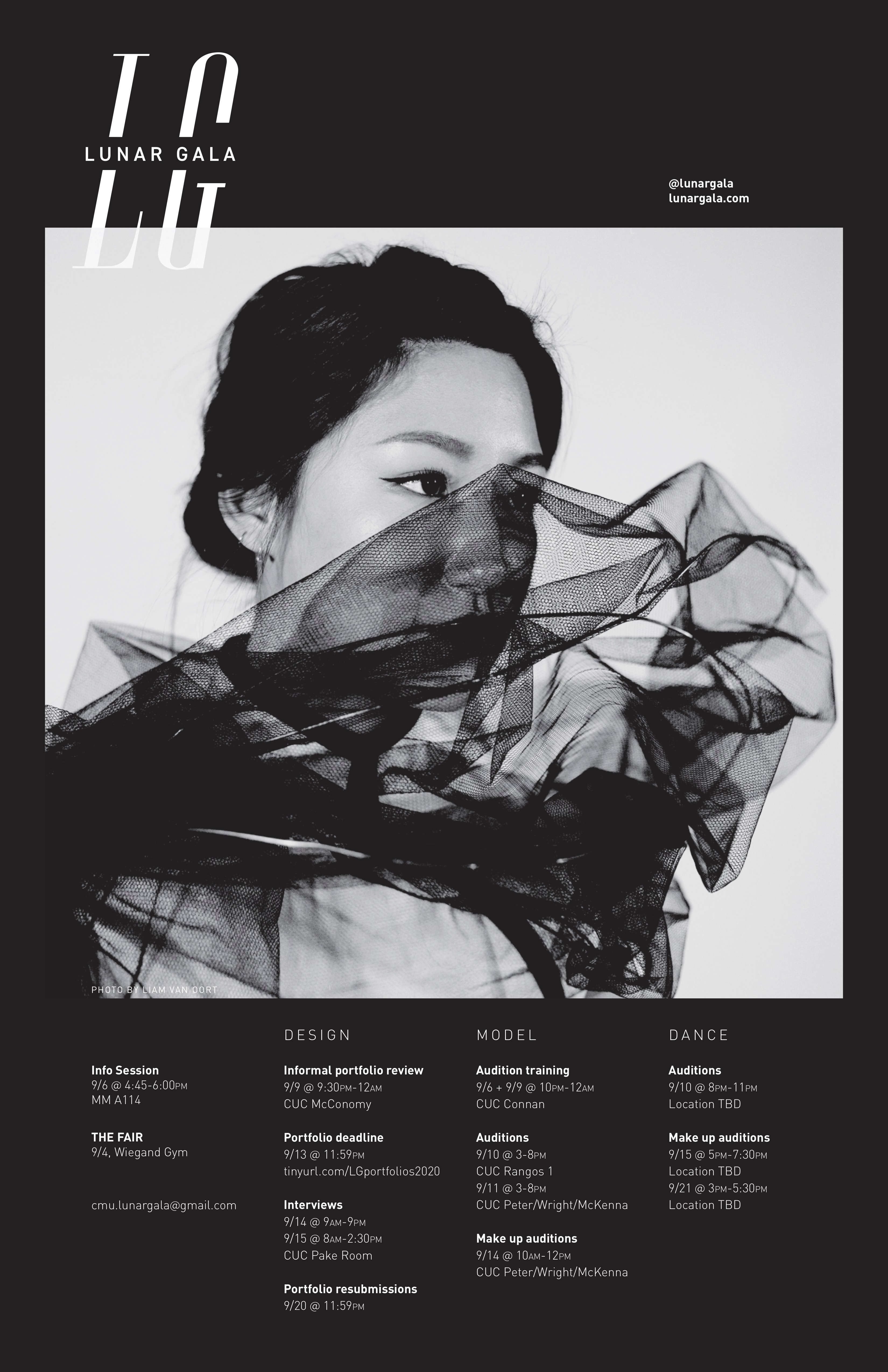 Interest Poster