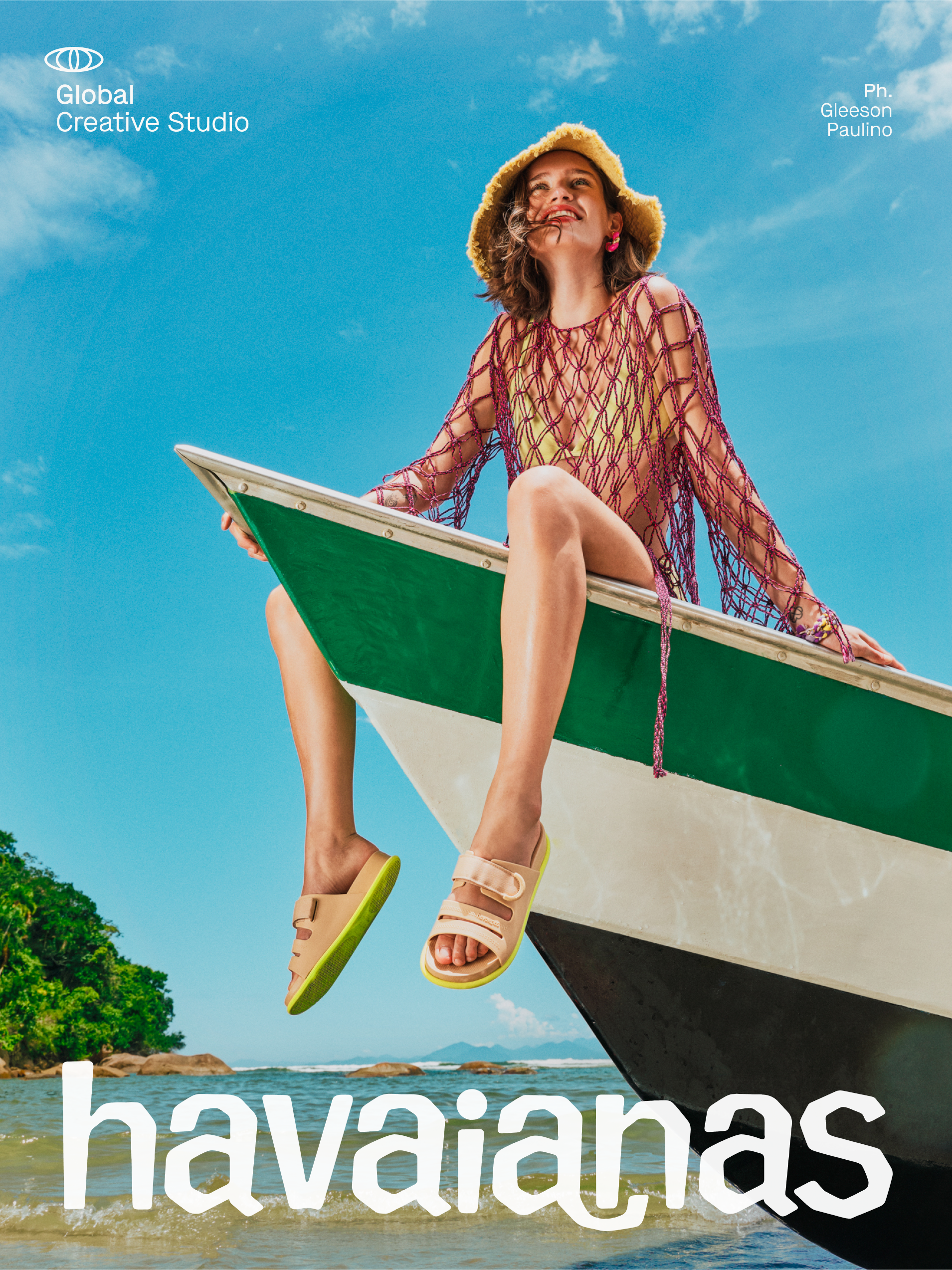 Havaianas, Global Creative Studio