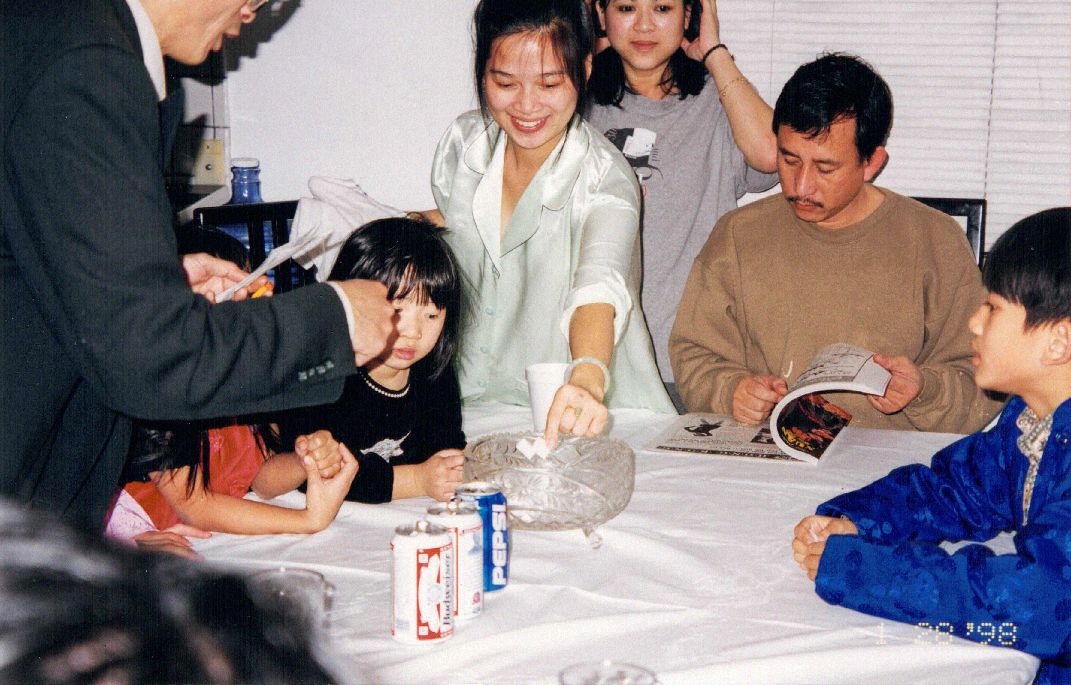 00743 Redondo Beach, CA 1998