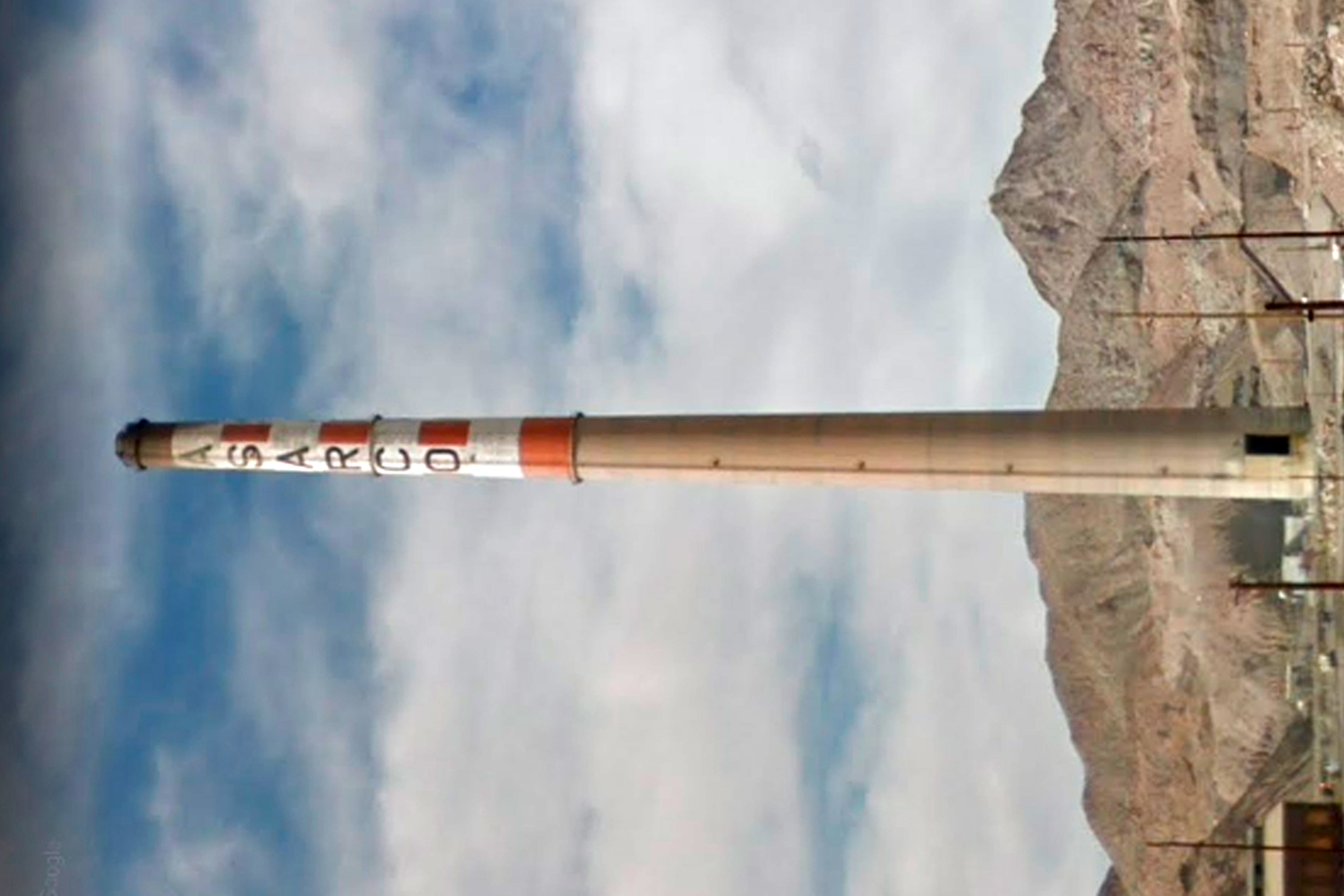 El 13 de abril de 2013, en la línea fronteriza, fueron demolidas las chimeneas de ASARCO, empresa metalúrgica.  Culpables de los altos niveles de plomo en los niños que vivían cerca, especialmente en las colonias periféricas de Ciudad Juárez ya que la planta estaba ubicada a orillas del Río Bravo, fue declarada por la comunidad tanto de Juárez como de El Paso como el Monumento a la Deshumanización y la Barbarie.