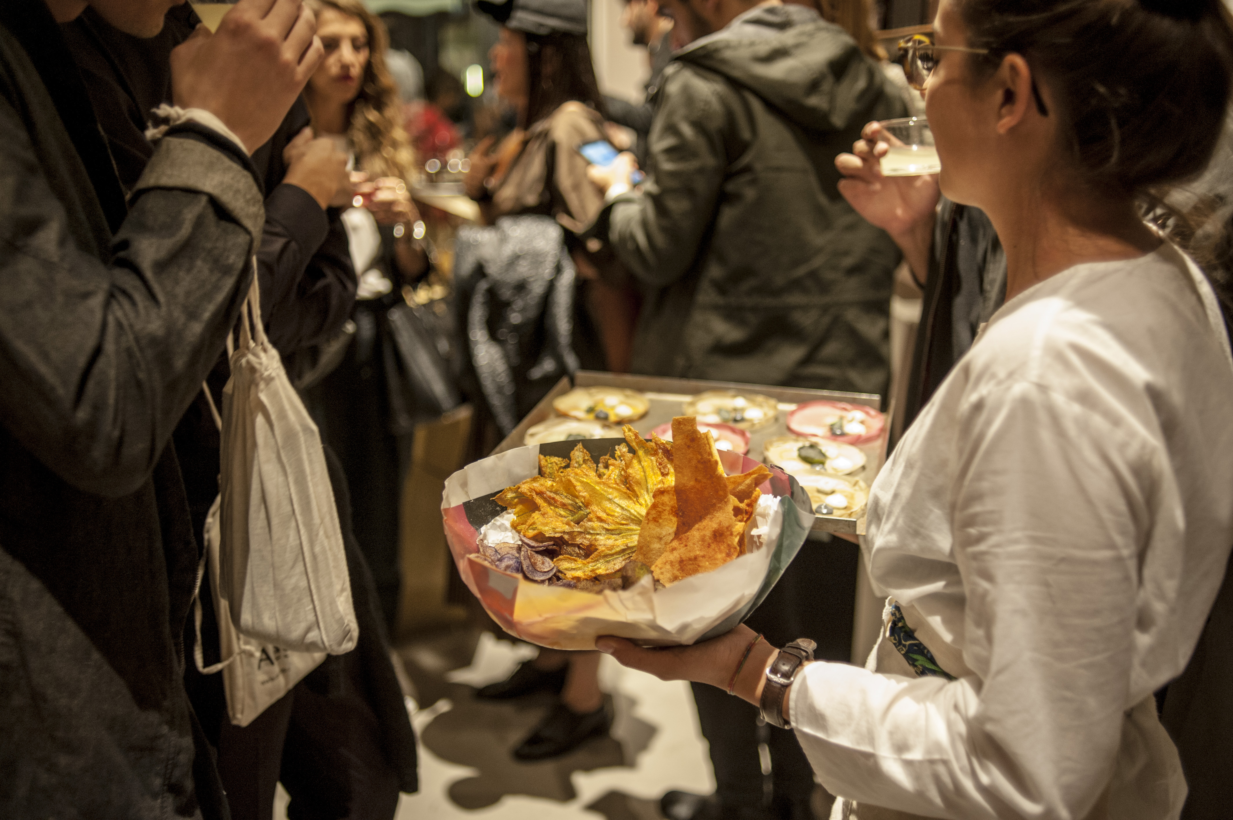 AESOP  Piazza del Carmine, 09.15