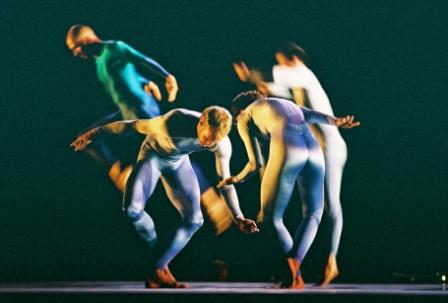 Merce Cunningham
