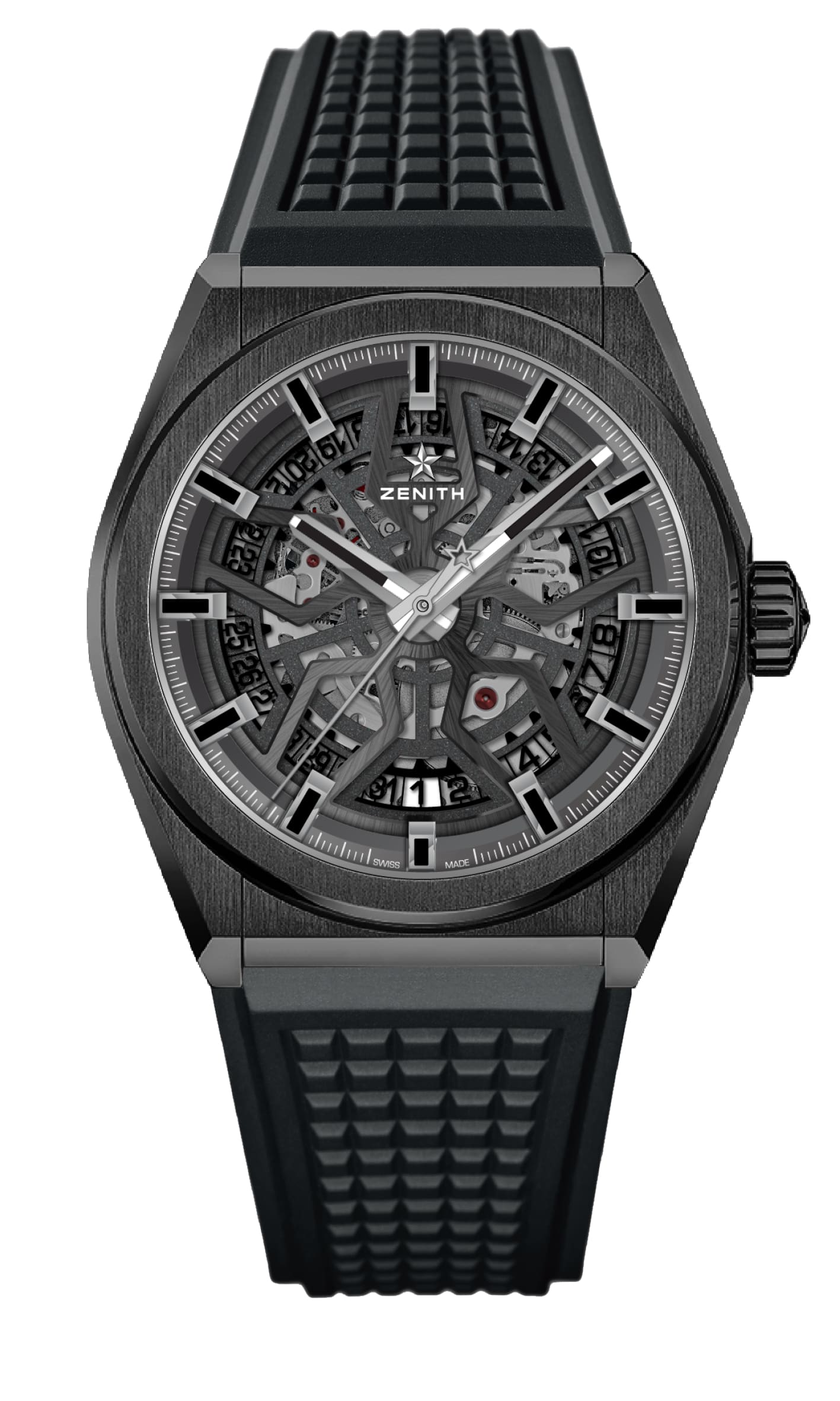 Zenith Defy Classic – 41mm – Bamford Watch Department