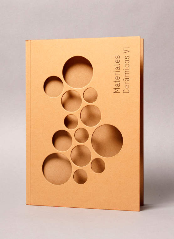 Ceramic Matter. Book Design