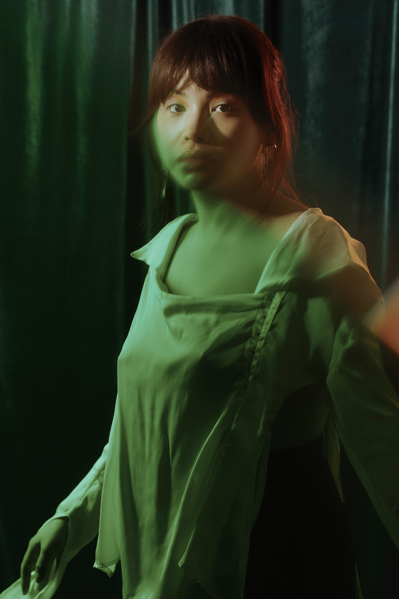 Jillian Nygen for AFR Magazine