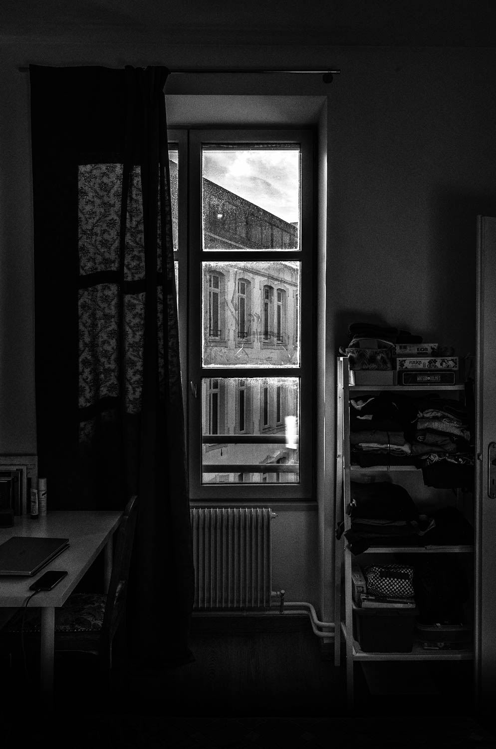 Concentre toi sur la lumière