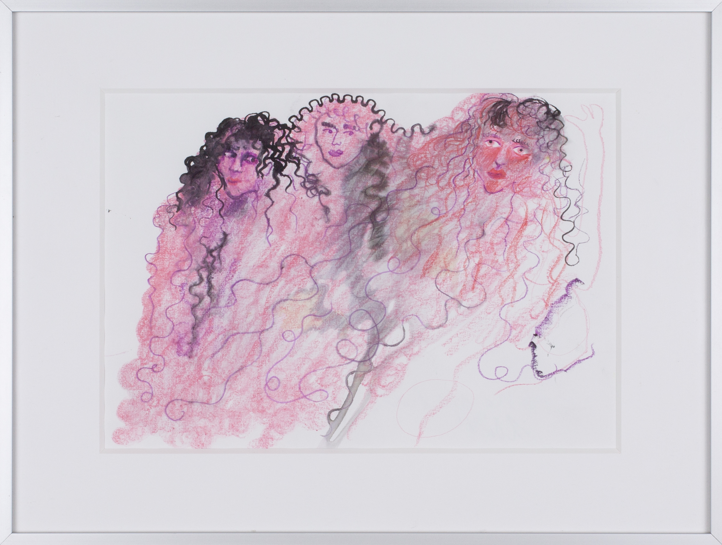'1000 Girls Mountain' Sietske Van Aerde
