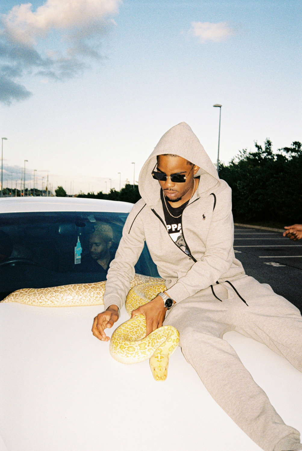 LVG 'RAASCLAAT' VIDEO BTS