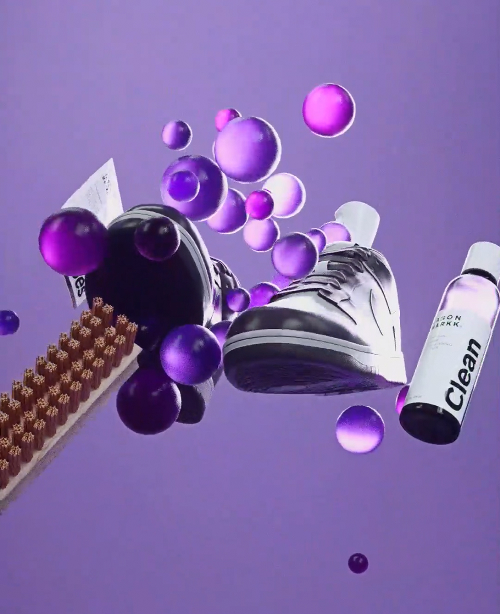 Jason Markk — Summer Campaign