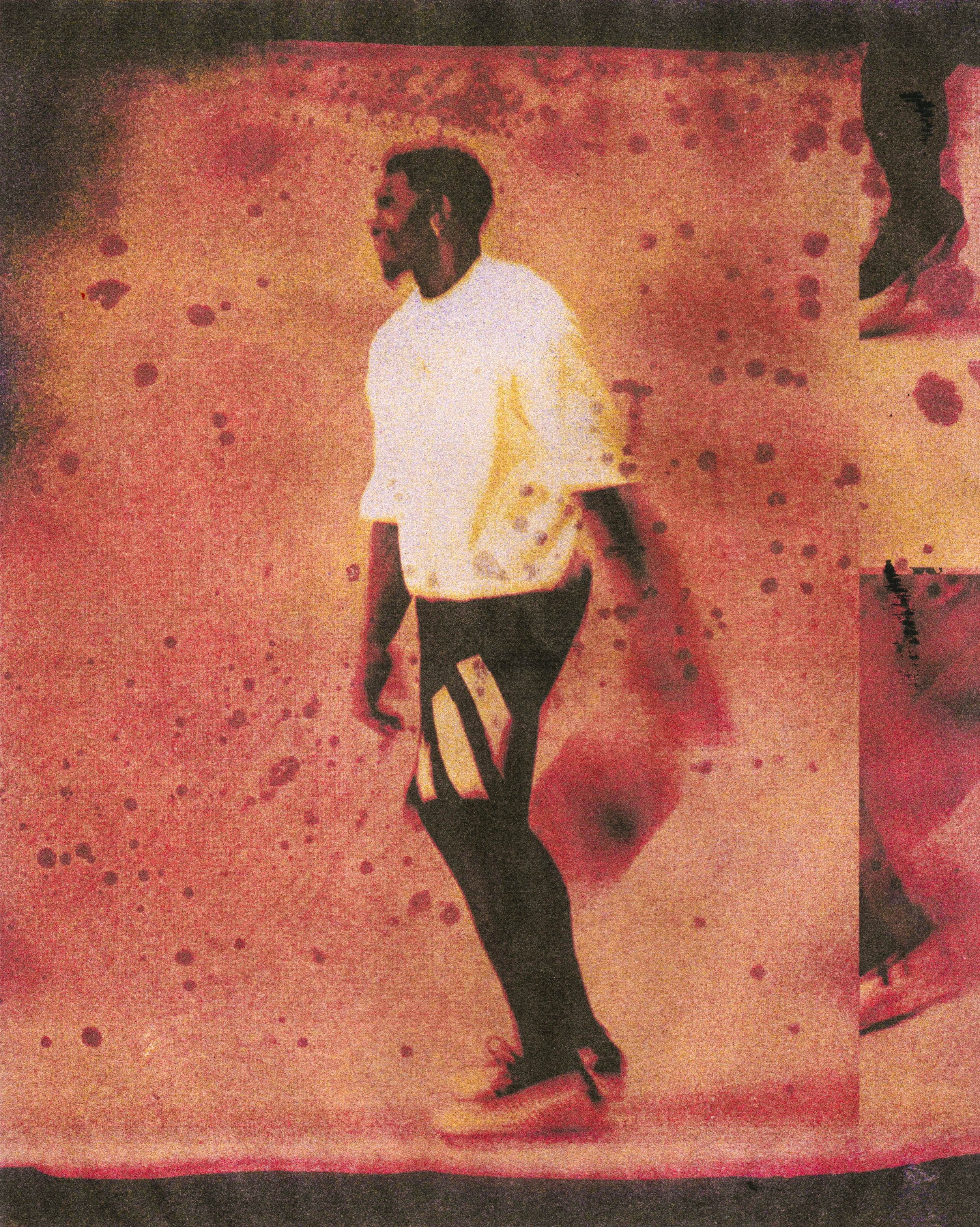 adidas anthony edwards 1 (concept poster)