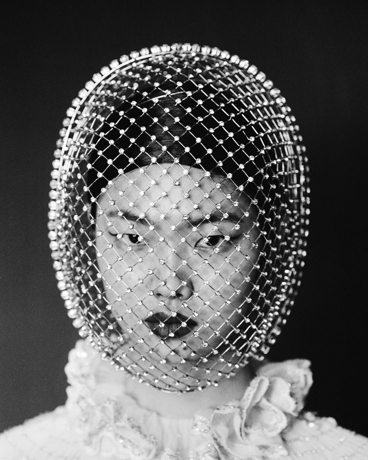 Valentino Haute Couture Beijing - Shot by Leslie Zhang