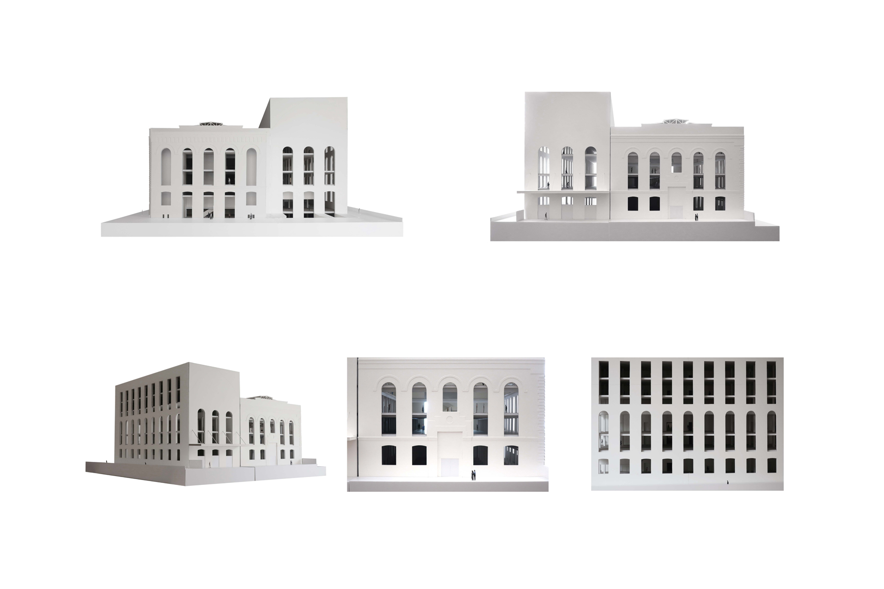 ● Programming model / Powerhouse Arts / Davies Toews Architecture / Role: Project Manager / Brooklyn, NY (2015-18)