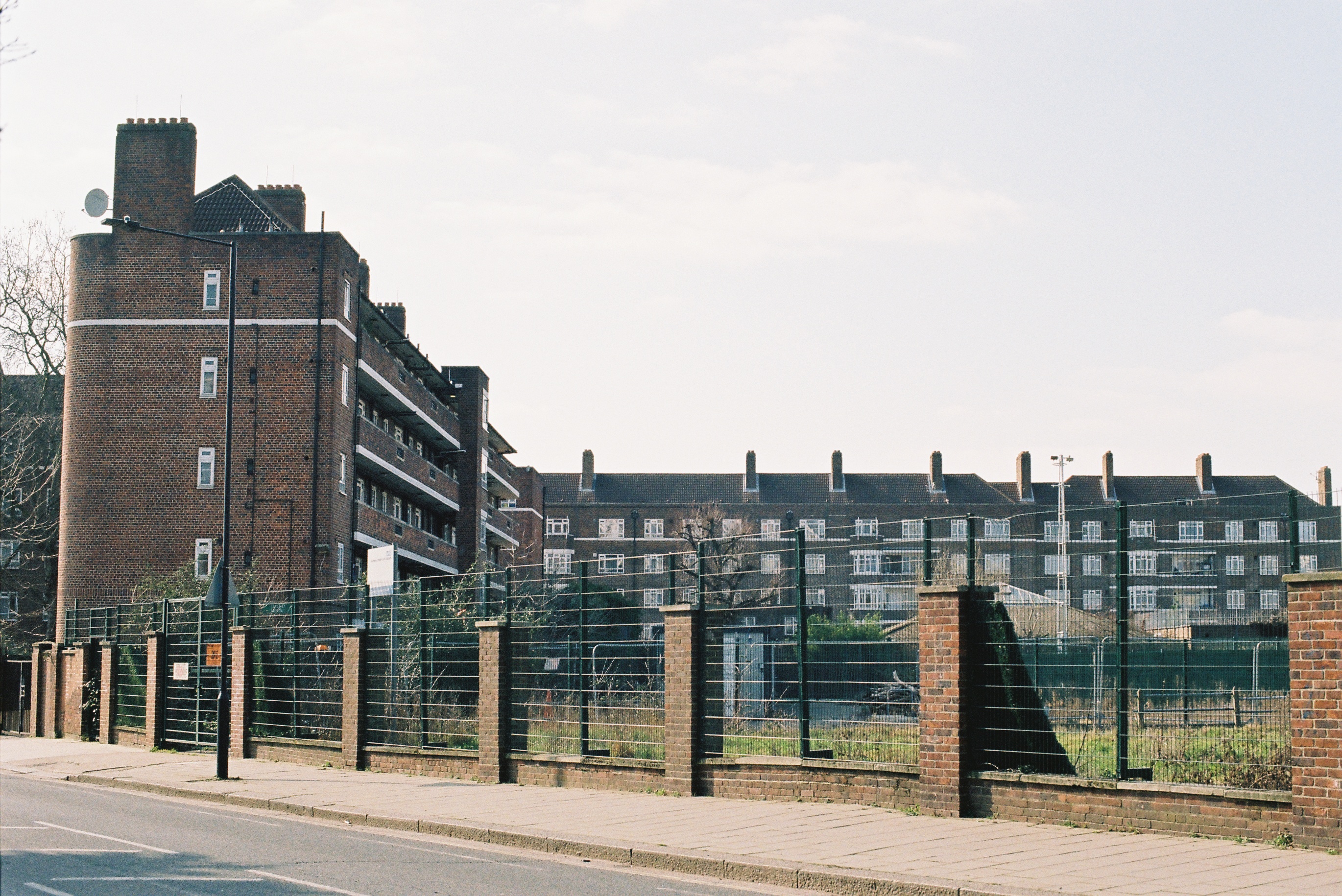 History of the White City Estate  London Borough of Hammersmith & Fulham