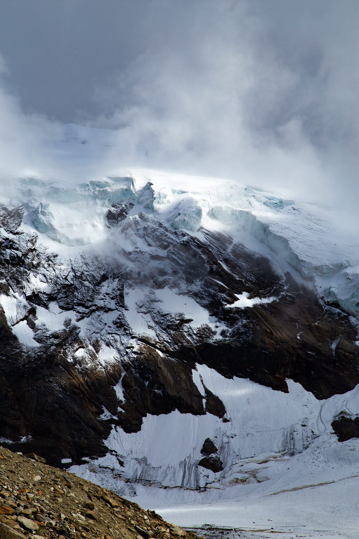 Wallis, Switzerland, 2021