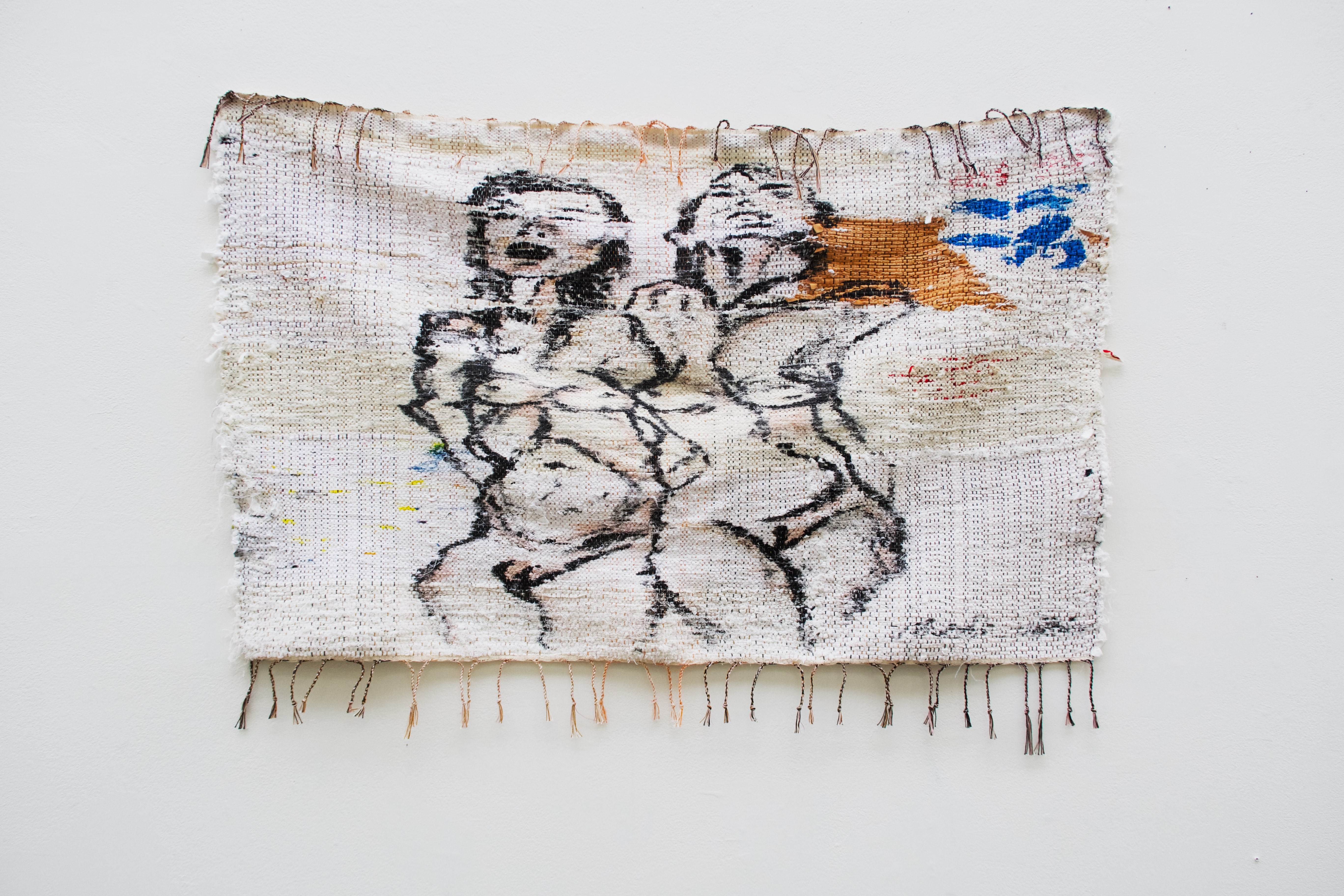 "Girls walking on girls" 2019