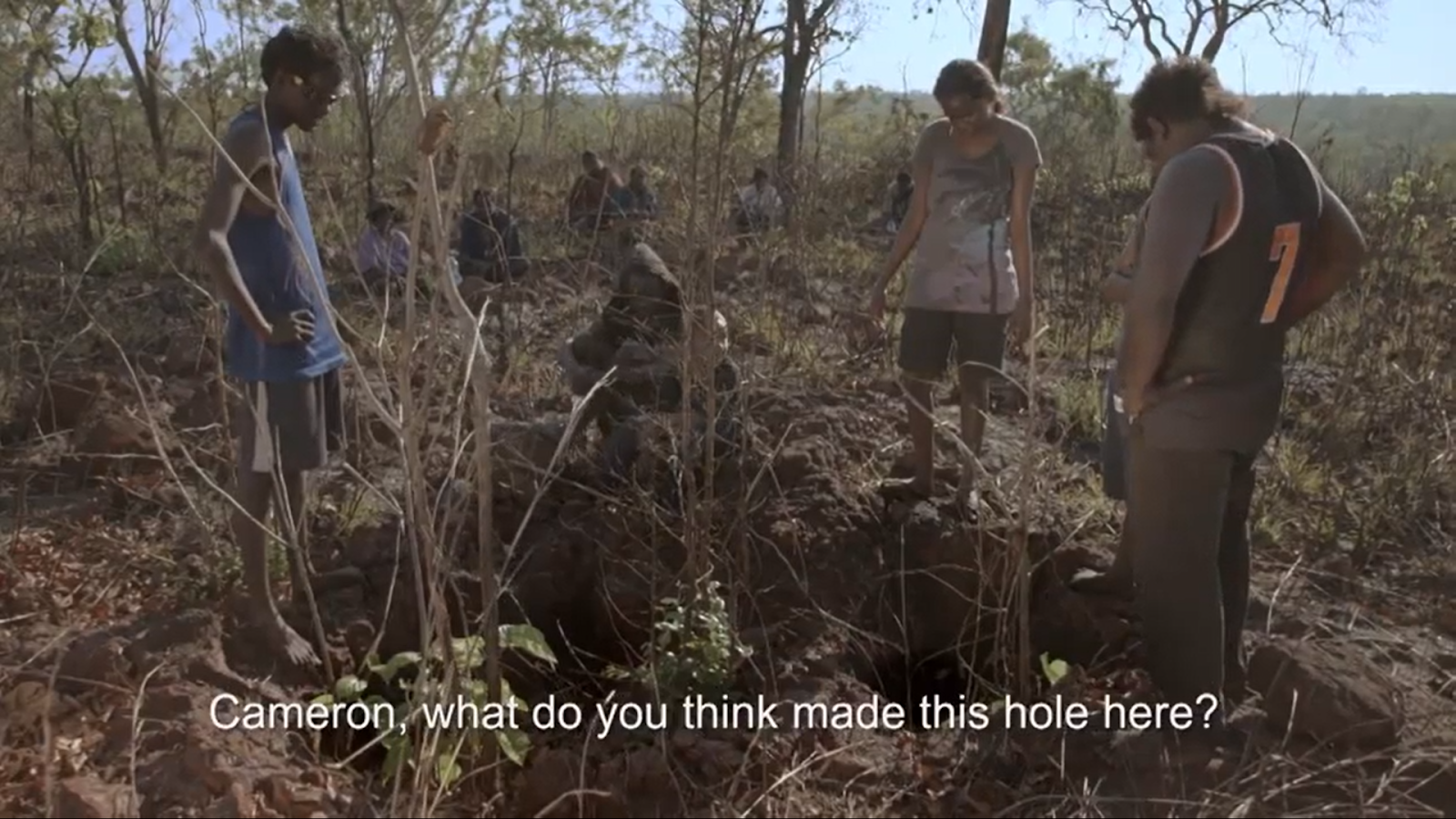 To Film to Relate to Land, 2020