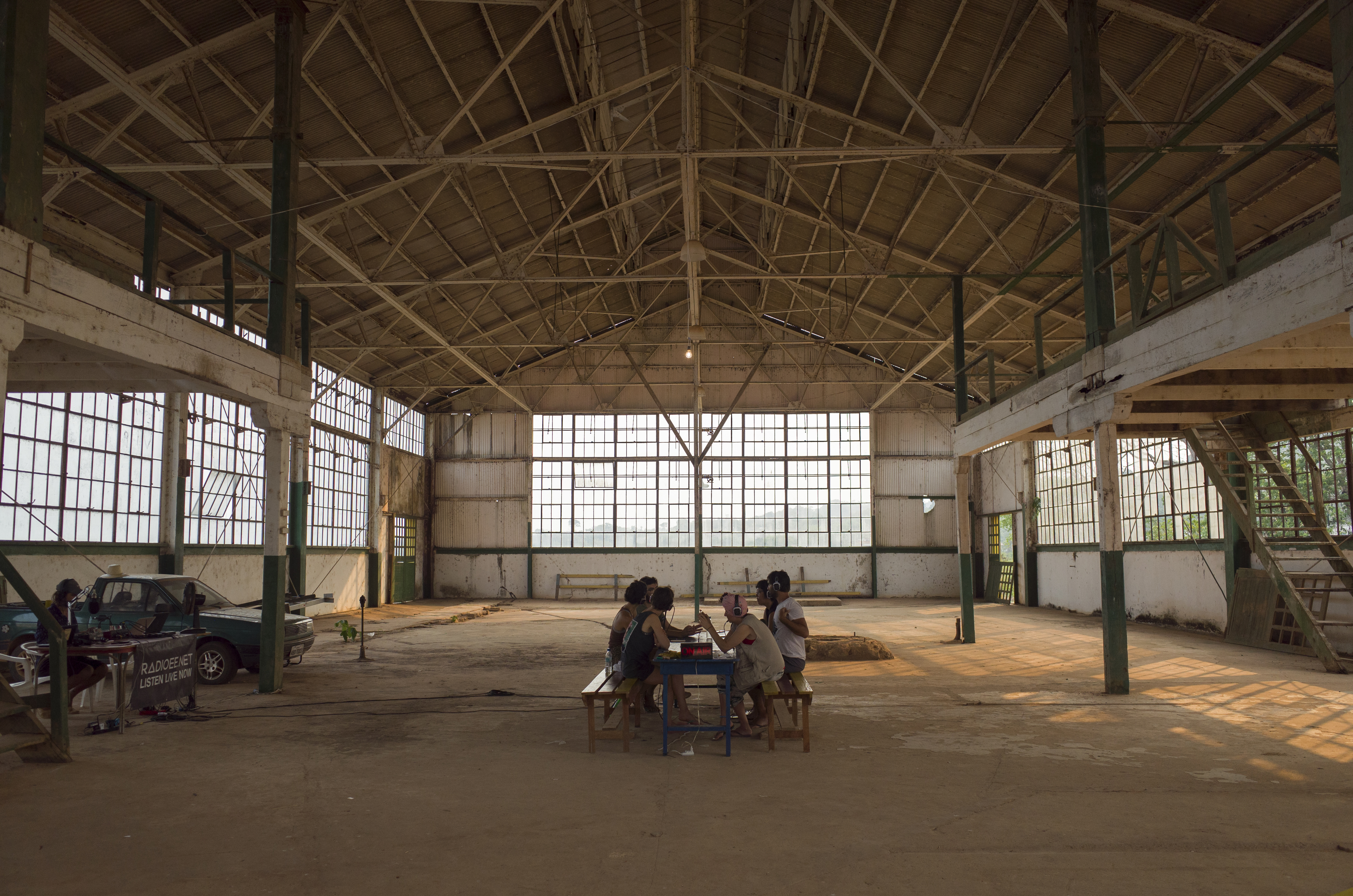 FORDLANDIA, 2017, 24hs Radio marathon, Amazon, BR