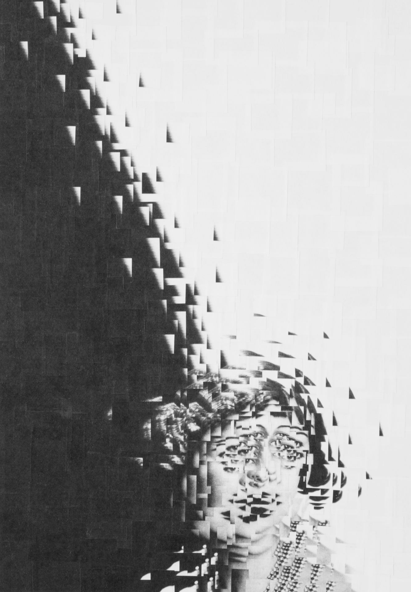 Nancy Mitford, 2014, 8.2 x 11.6 inches