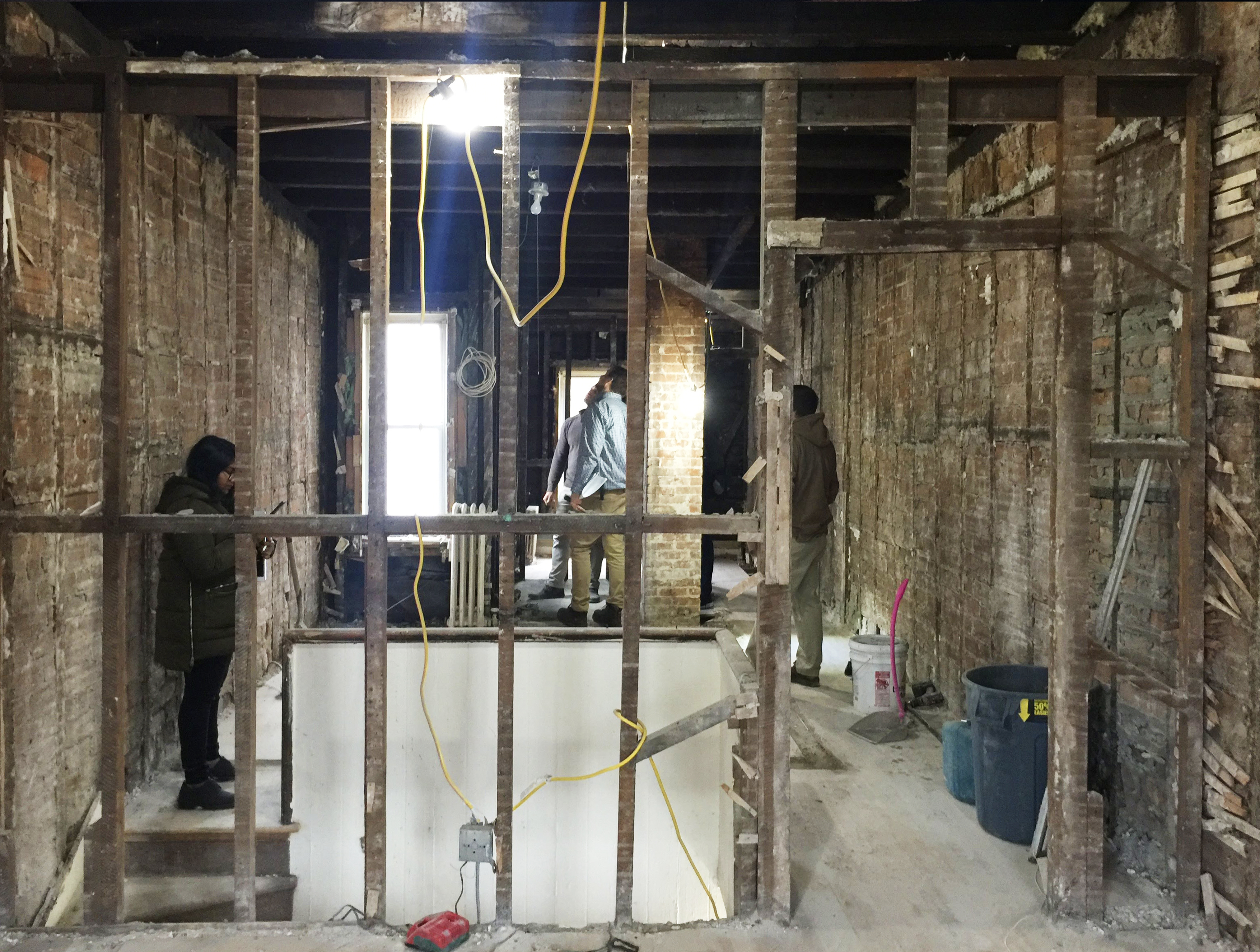 Construction Photo 1/3