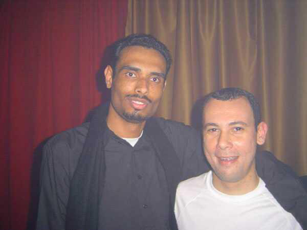 Festa em comemoração ao aniversário de Madonna. Hotel Cambridge, São Paulo/SP (2004).