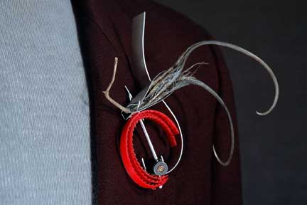 Desert Talisman III, Pin 