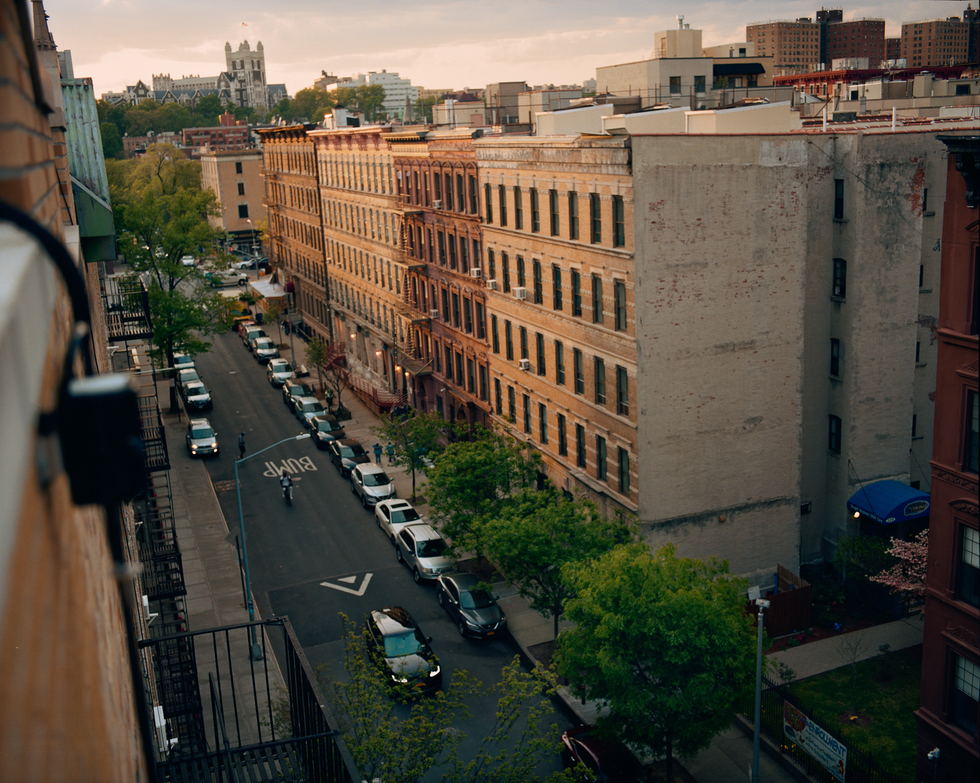 On 138th Street in Central Harlem stands an apartment building erected on the hallowed ground of what had once been Liberty Hall, Marcus Garvey and the Universal Negro Improvement Association&rsquo;s assembly hall where the organization met for nightly meetings and speeches.