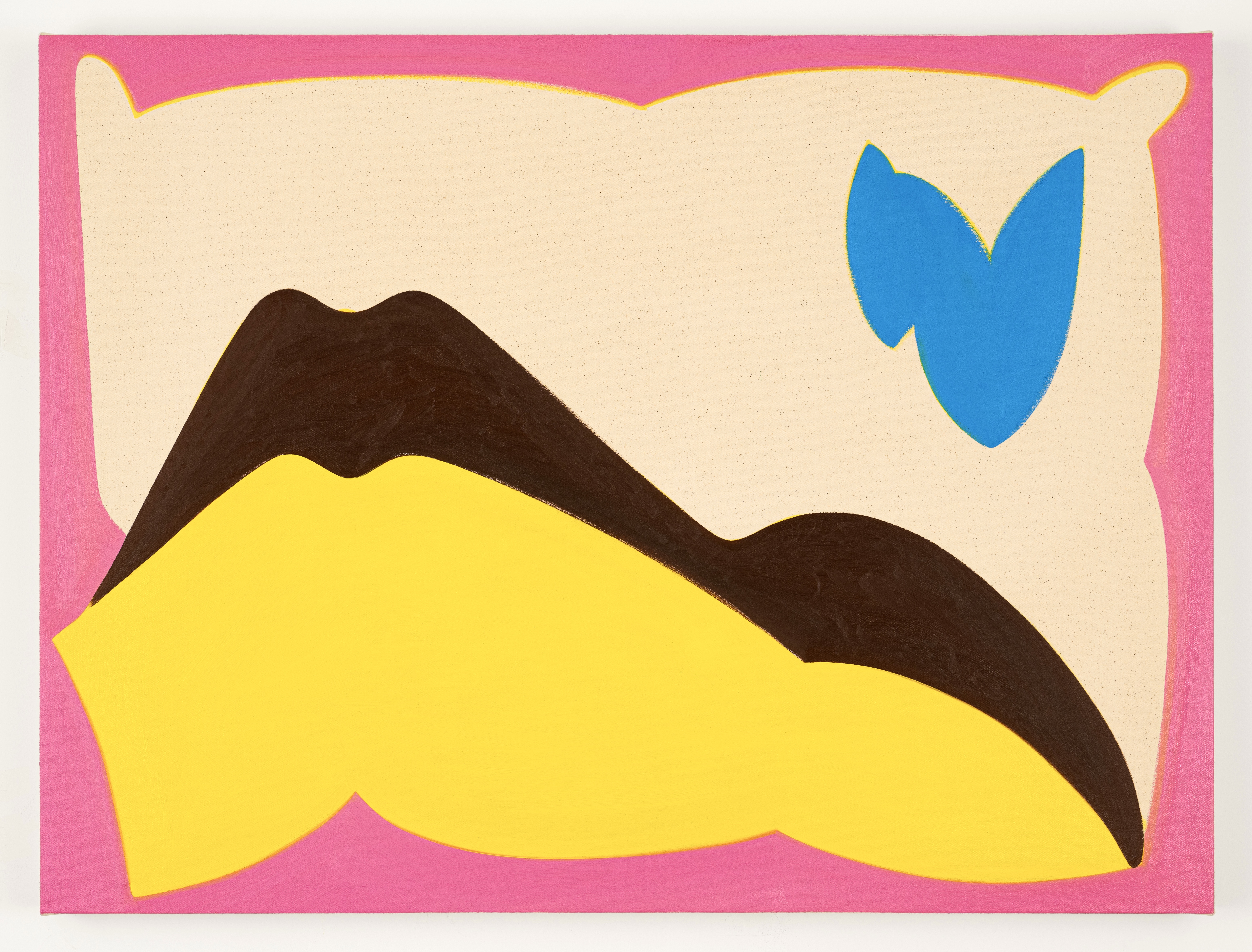 Afternoon, 30"x40", oil on canvas, 2024