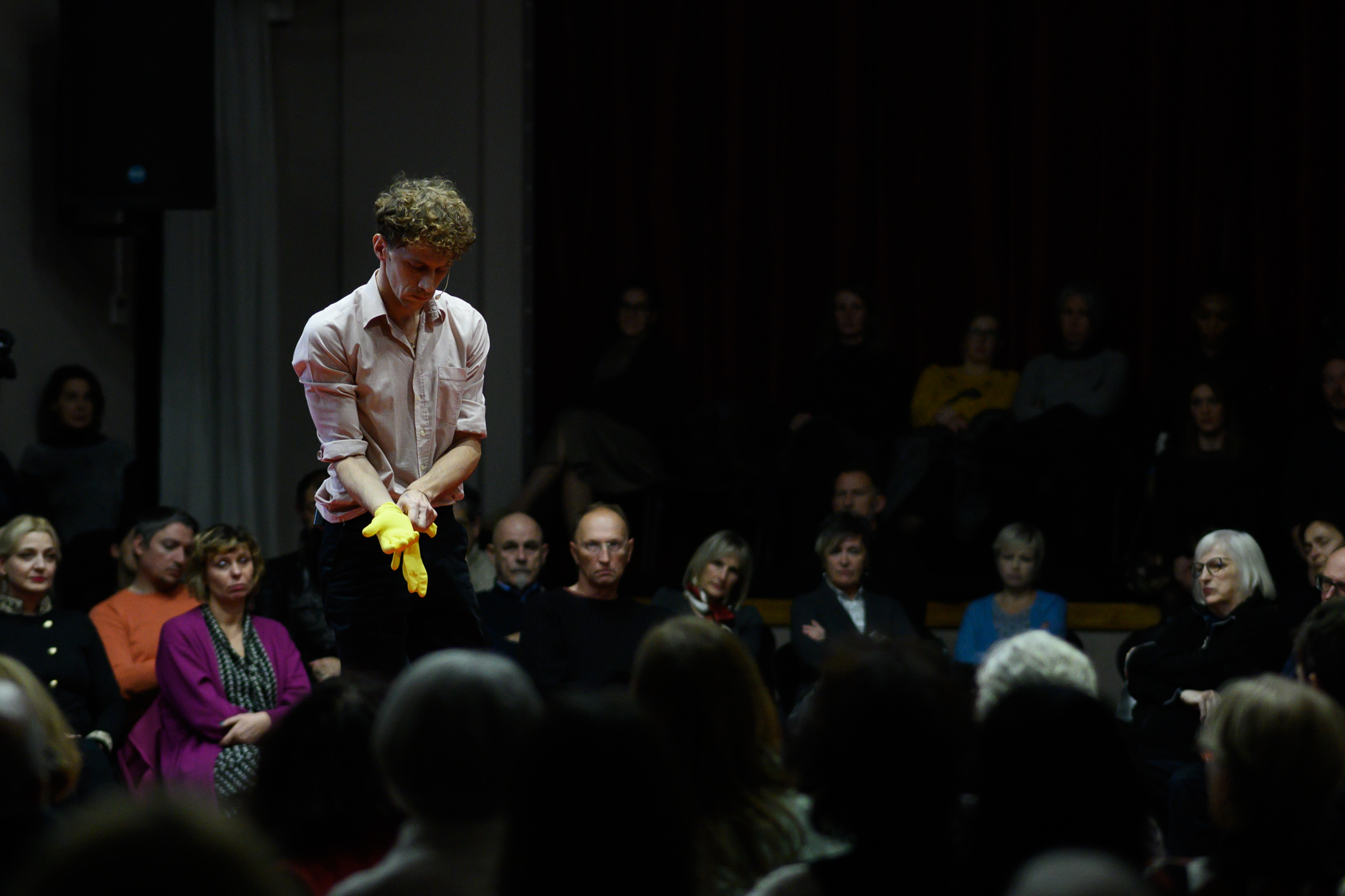 PHOTO BY MATIJA ŠĆULAC