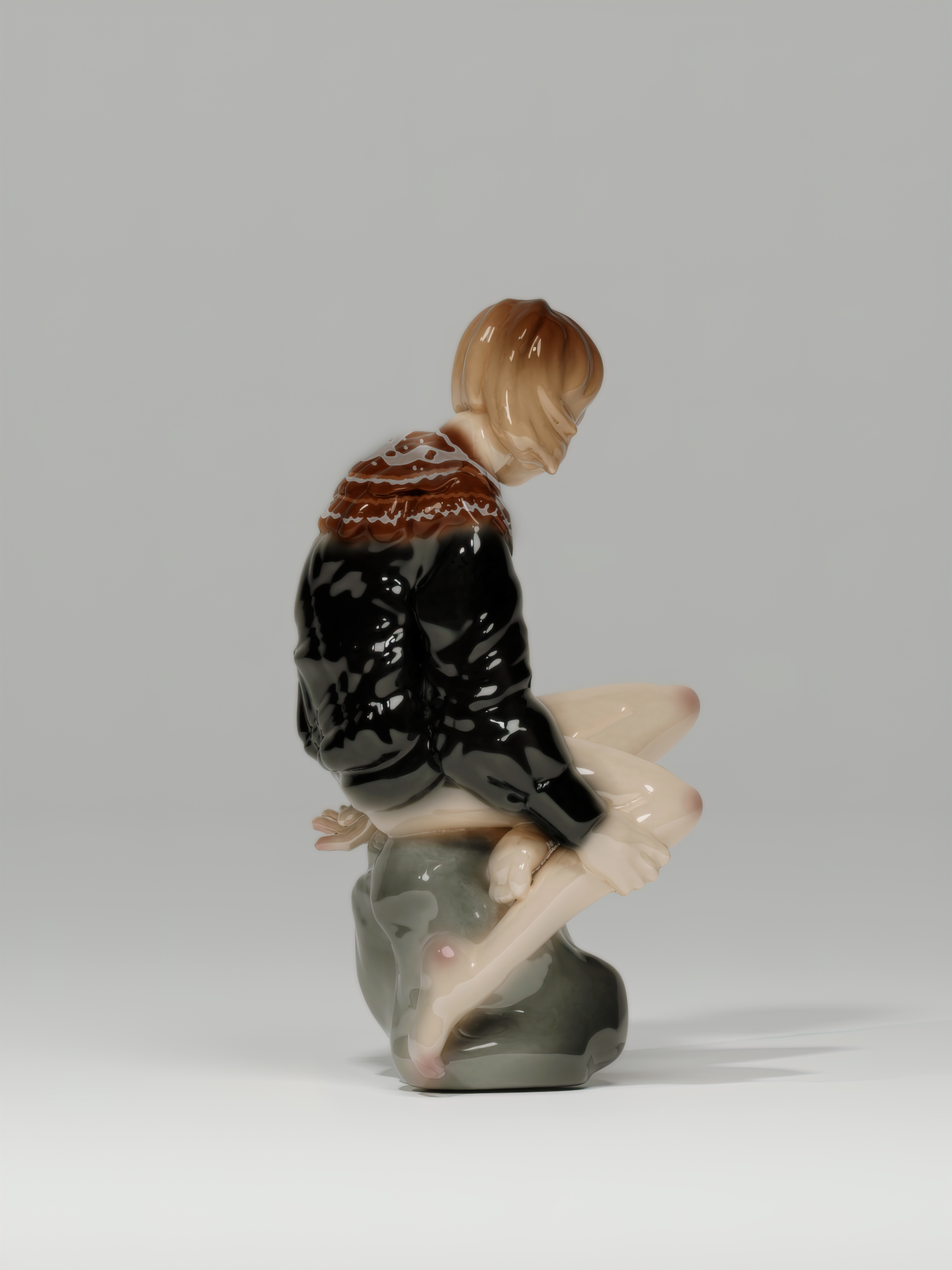 Stefan Cooke for Gucci Vault AW21 With: Stefan Cooke, Jake Burt and Bruce Usher