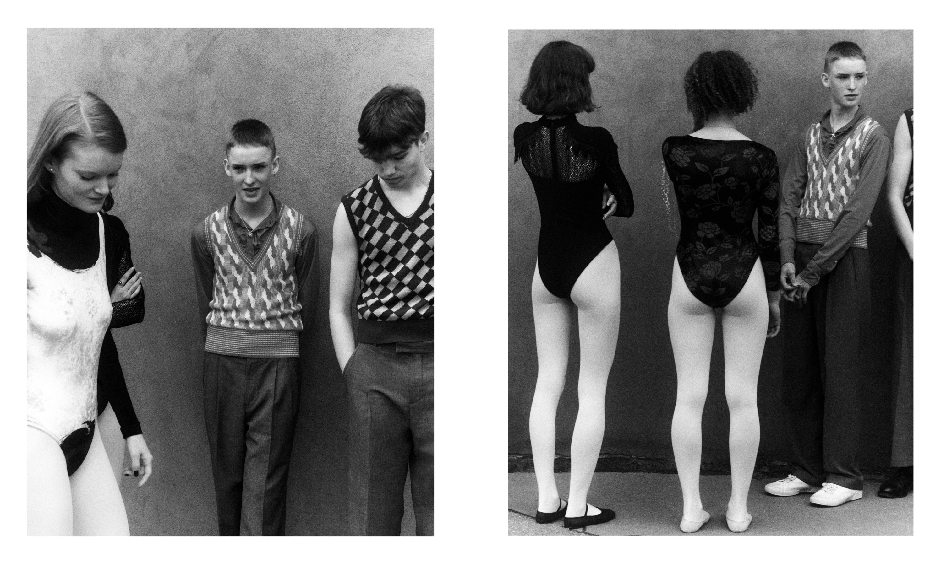 The Yearbook, shot with Robin Galiegue – Art direction, Set design, Graphic design