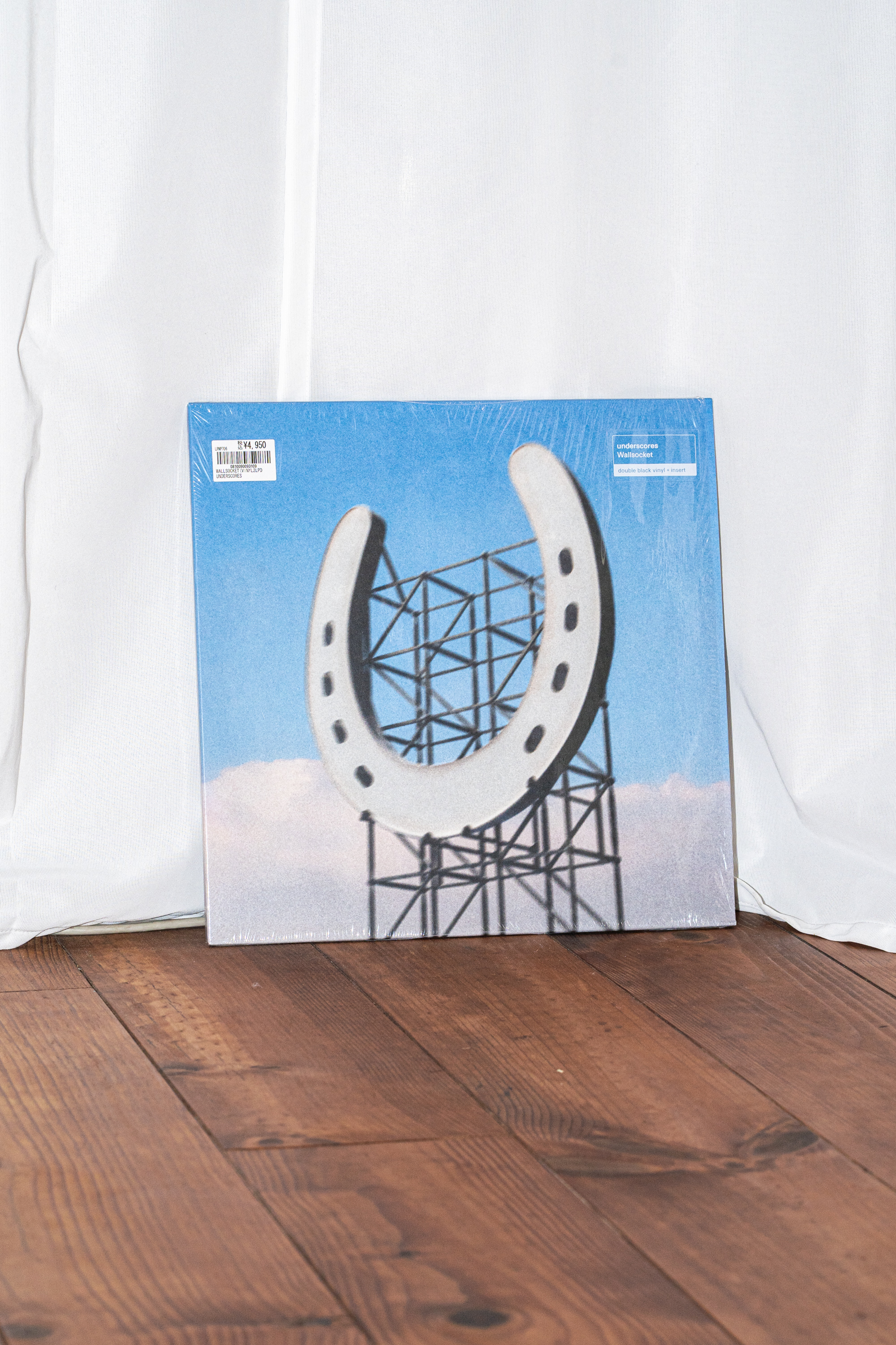 wallsocket - underscores - 2023